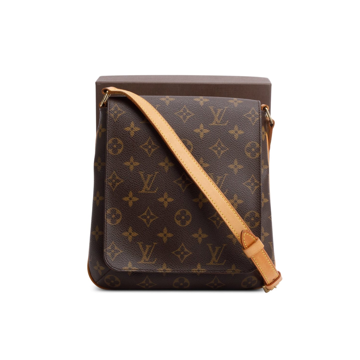 Louis Vuitton Monogram Musette Salsa PM