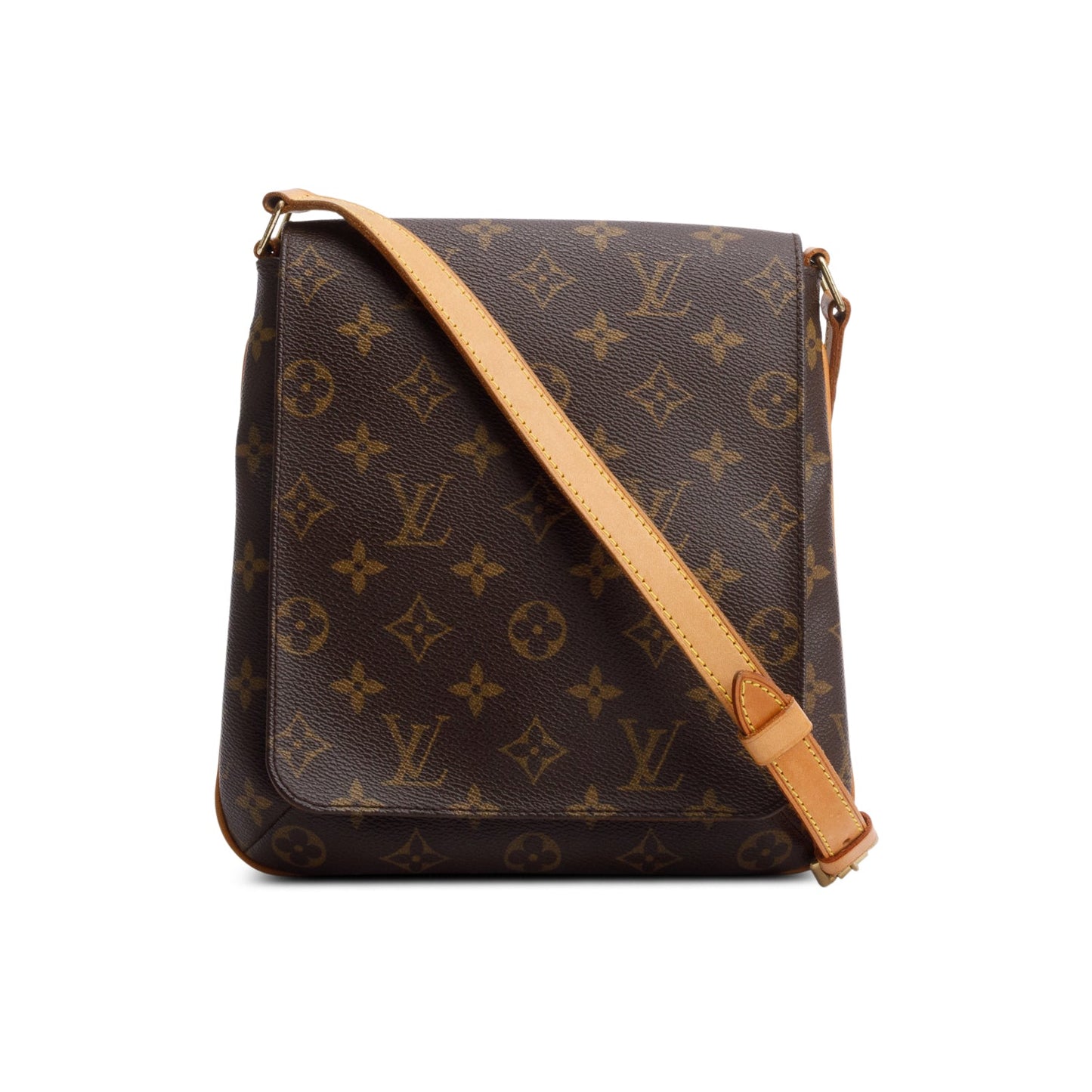 Louis Vuitton Monogram Musette Salsa PM