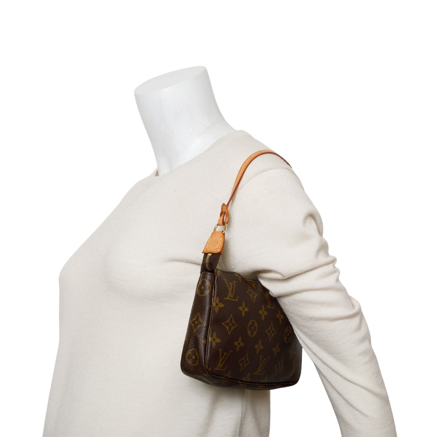 Louis Vuitton Monogram Pochette Accessories