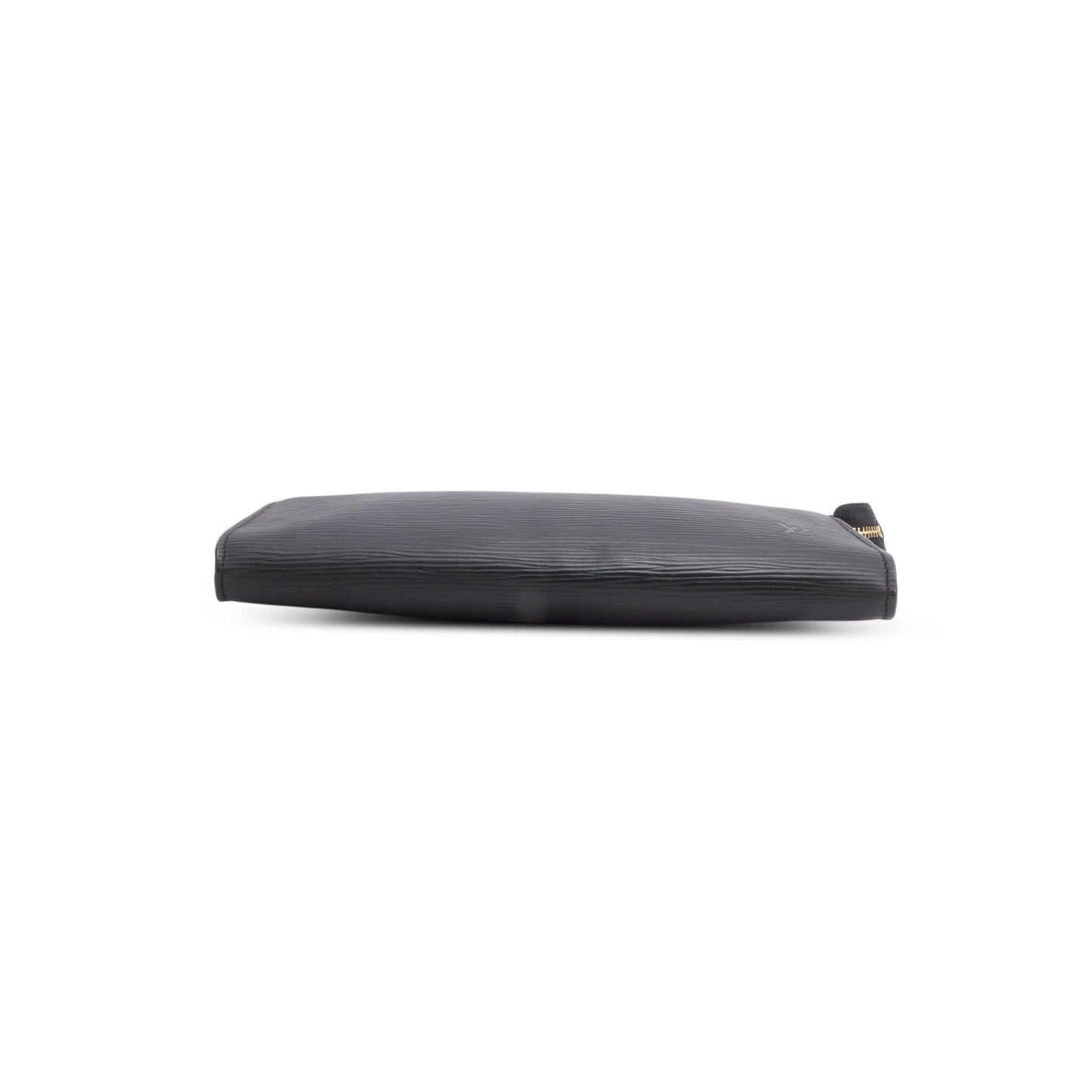 Louis Vuitton Black Epi Leather Pochette Accessoires 24