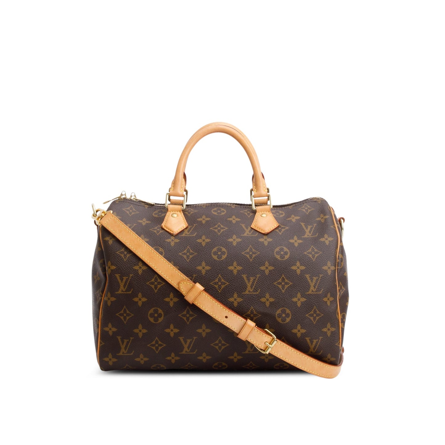 Louis Vuitton Monogram Speedy Bandouliere 30