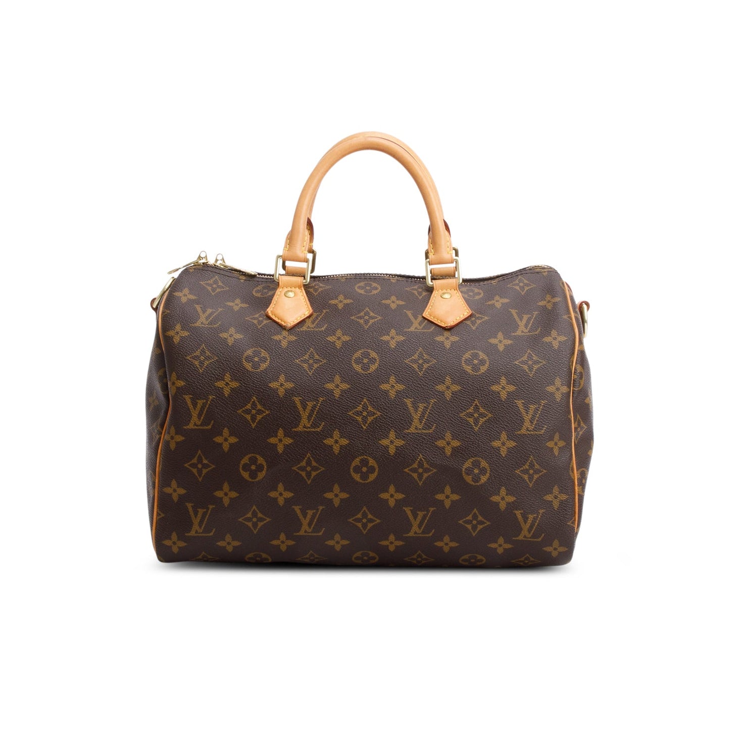 Louis Vuitton Monogram Speedy Bandouliere 30
