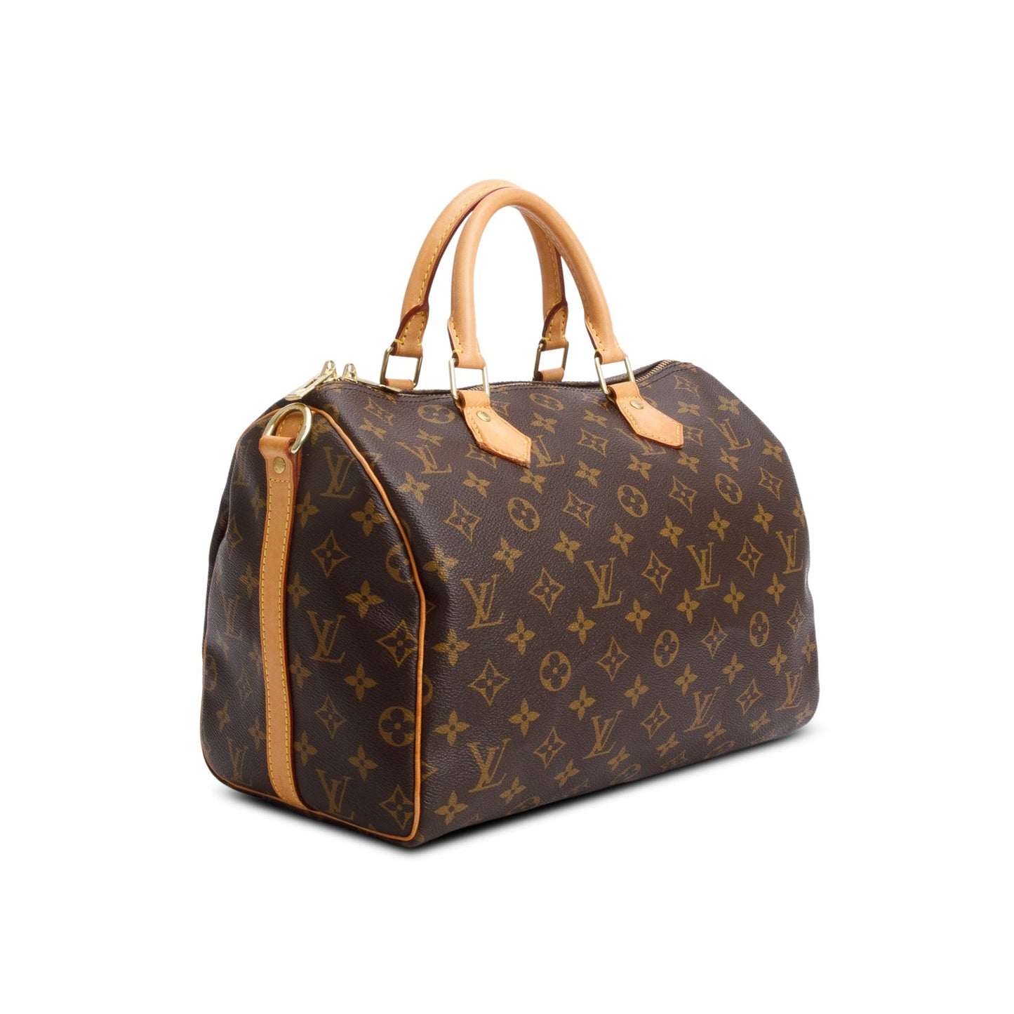 Louis Vuitton Monogram Speedy Bandouliere 30