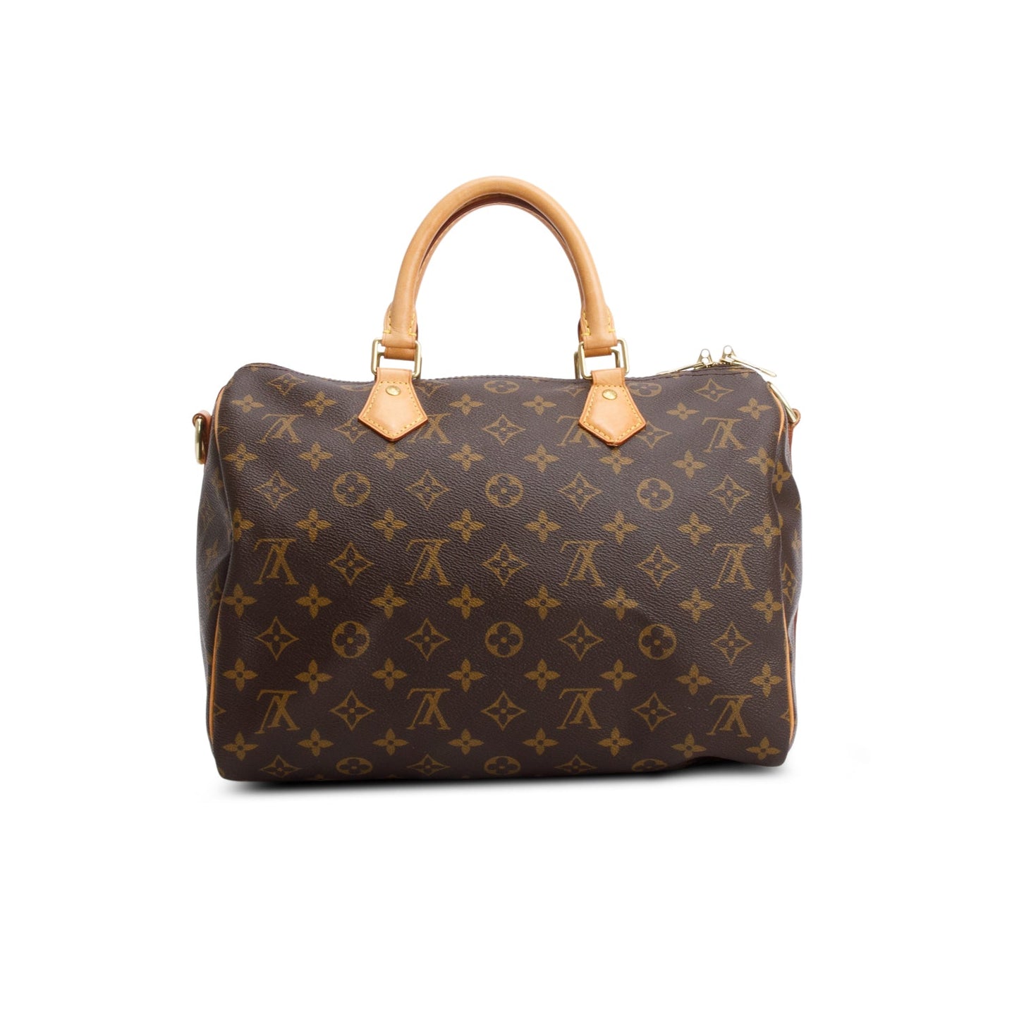 Louis Vuitton Monogram Speedy Bandouliere 30