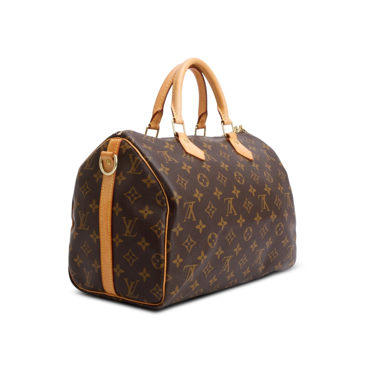 Louis Vuitton Monogram Speedy Bandouliere 30