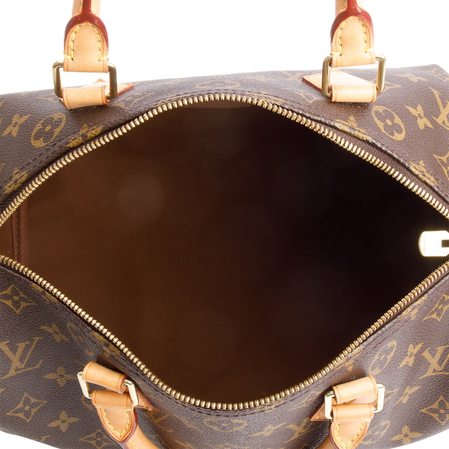 Louis Vuitton Monogram Speedy Bandouliere 30