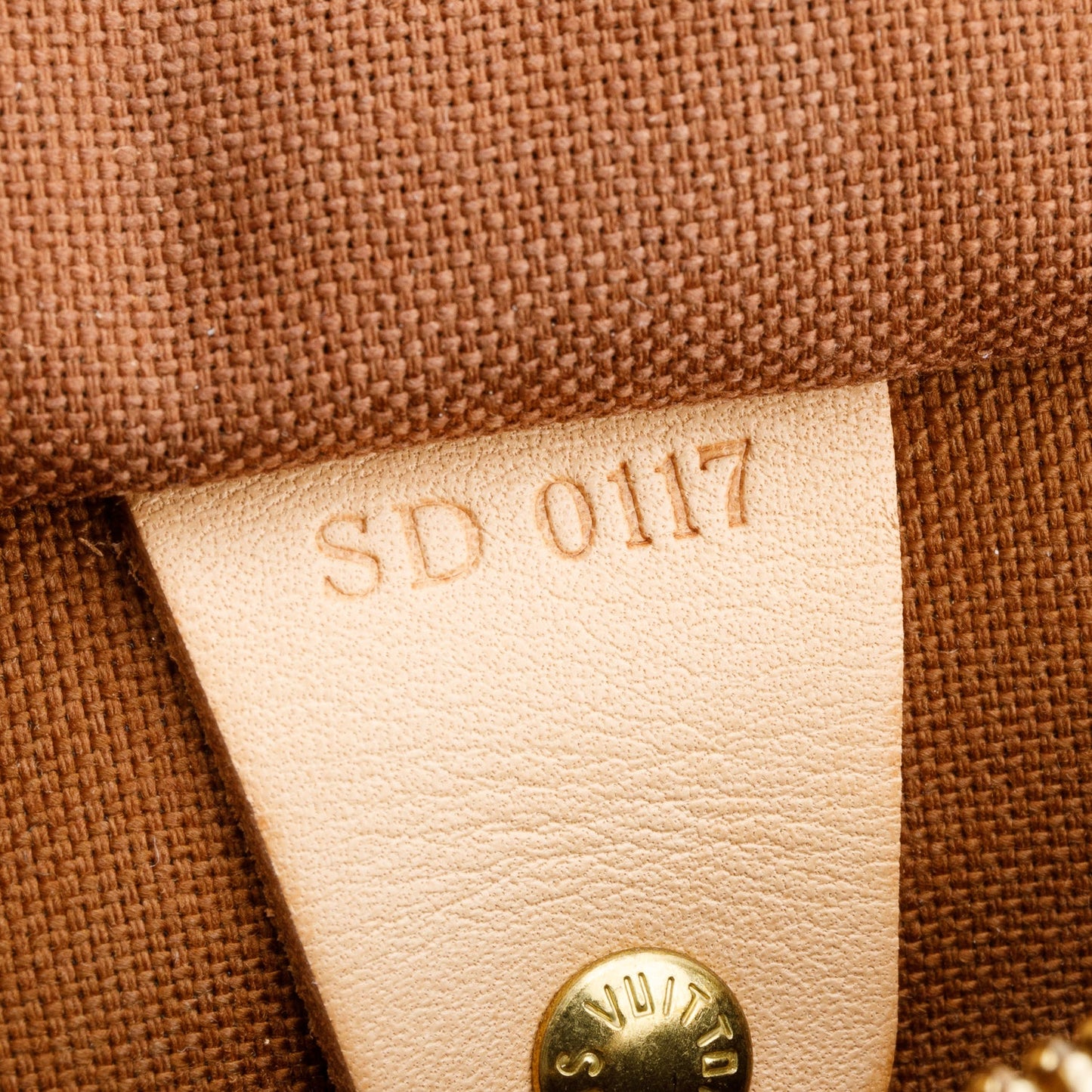 Louis Vuitton Monogram Speedy Bandouliere 30