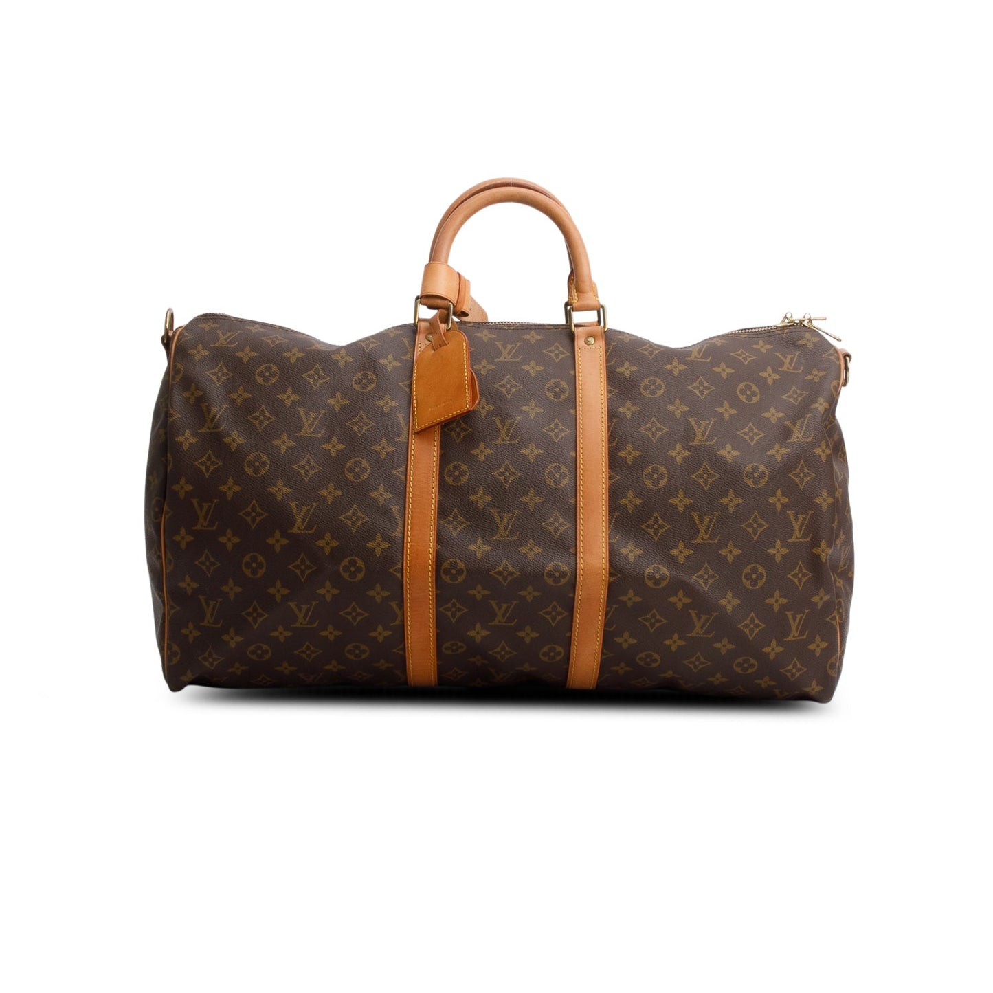 Louis Vuitton Monogram Keepall Bandouliere 55
