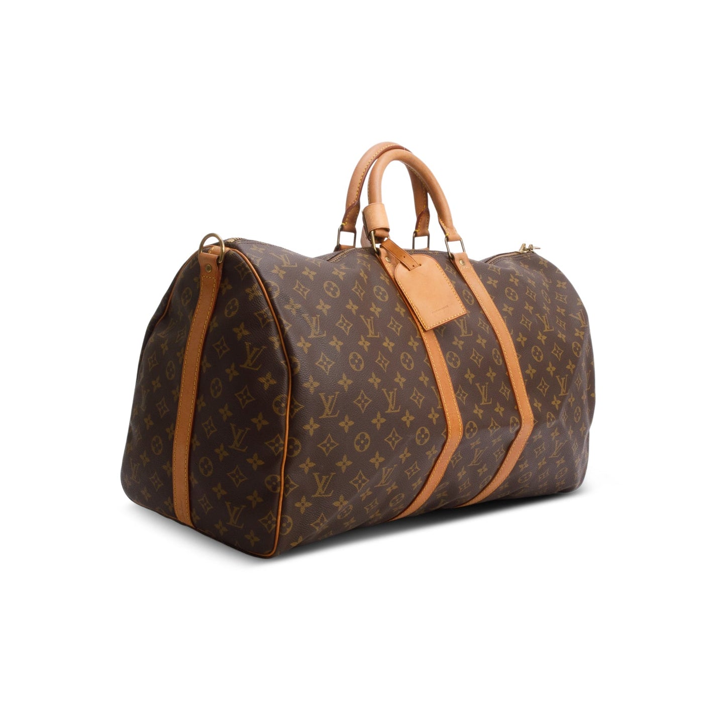 Louis Vuitton Monogram Keepall Bandouliere 55