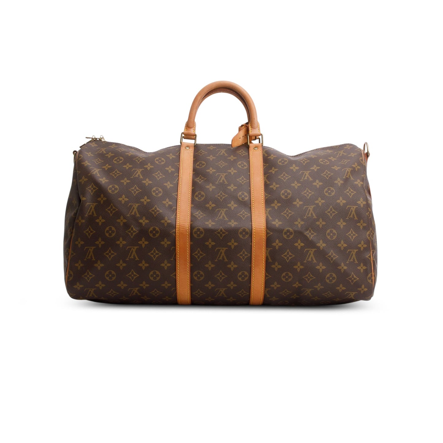 Louis Vuitton Monogram Keepall Bandouliere 55