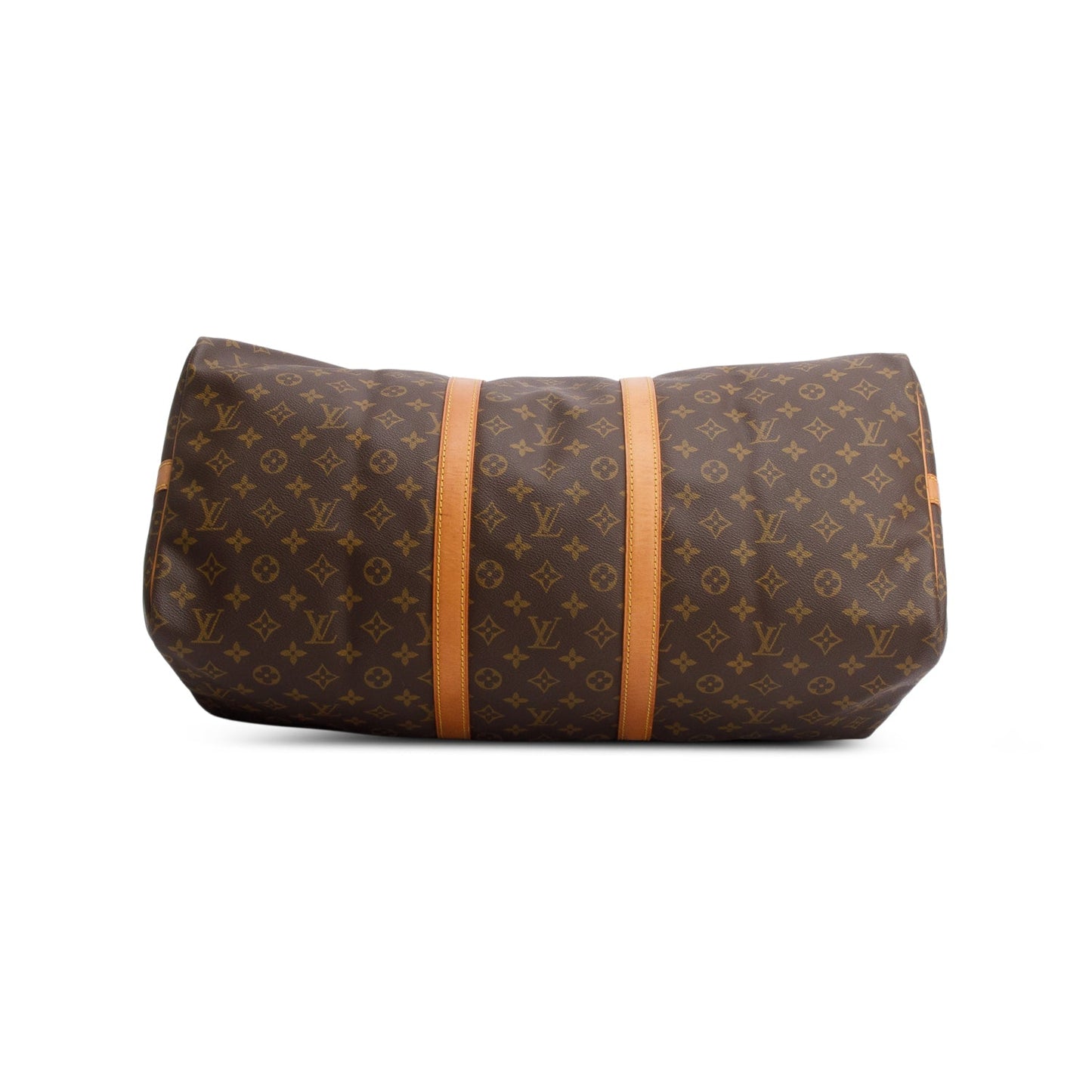 Louis Vuitton Monogram Keepall Bandouliere 55