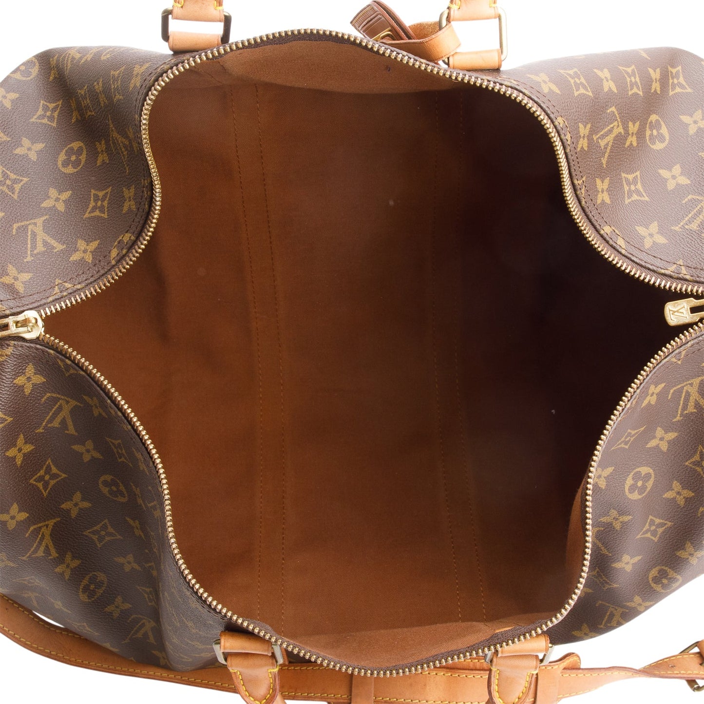 Louis Vuitton Monogram Keepall Bandouliere 55