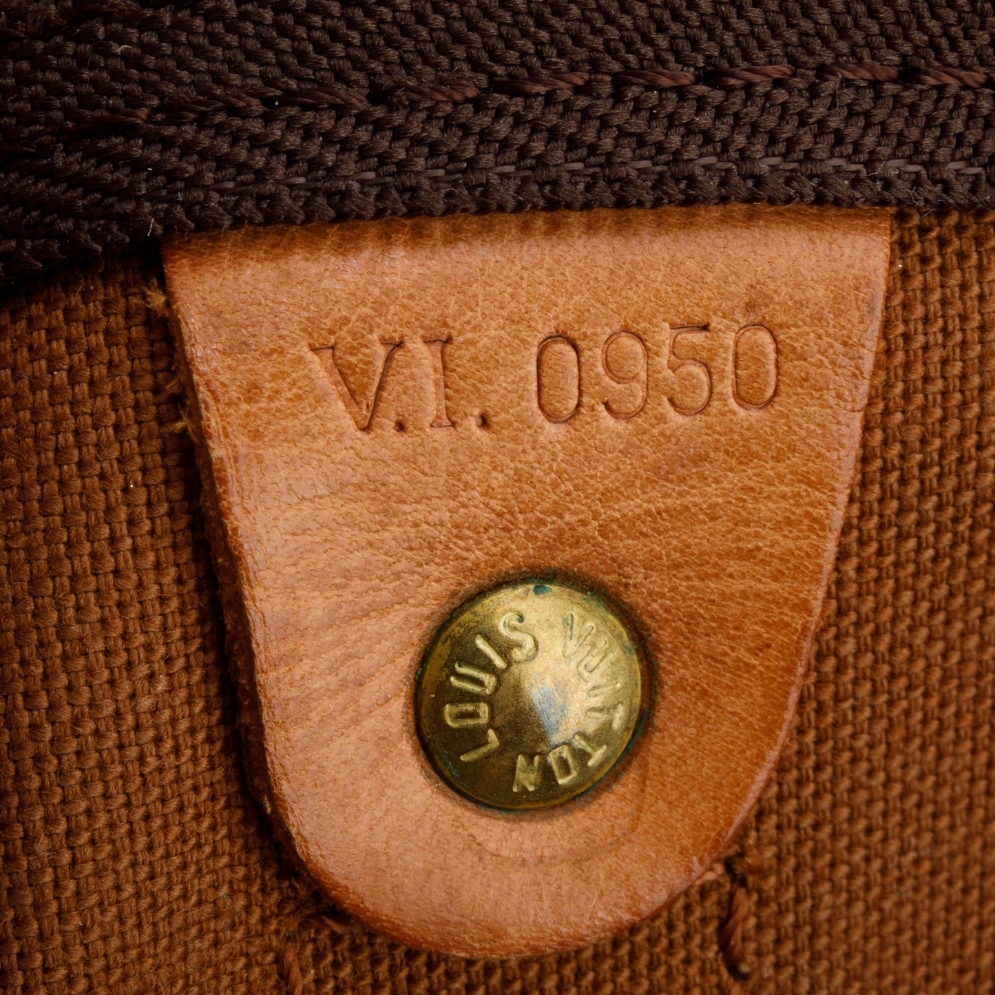 Louis Vuitton Monogram Keepall Bandouliere 55