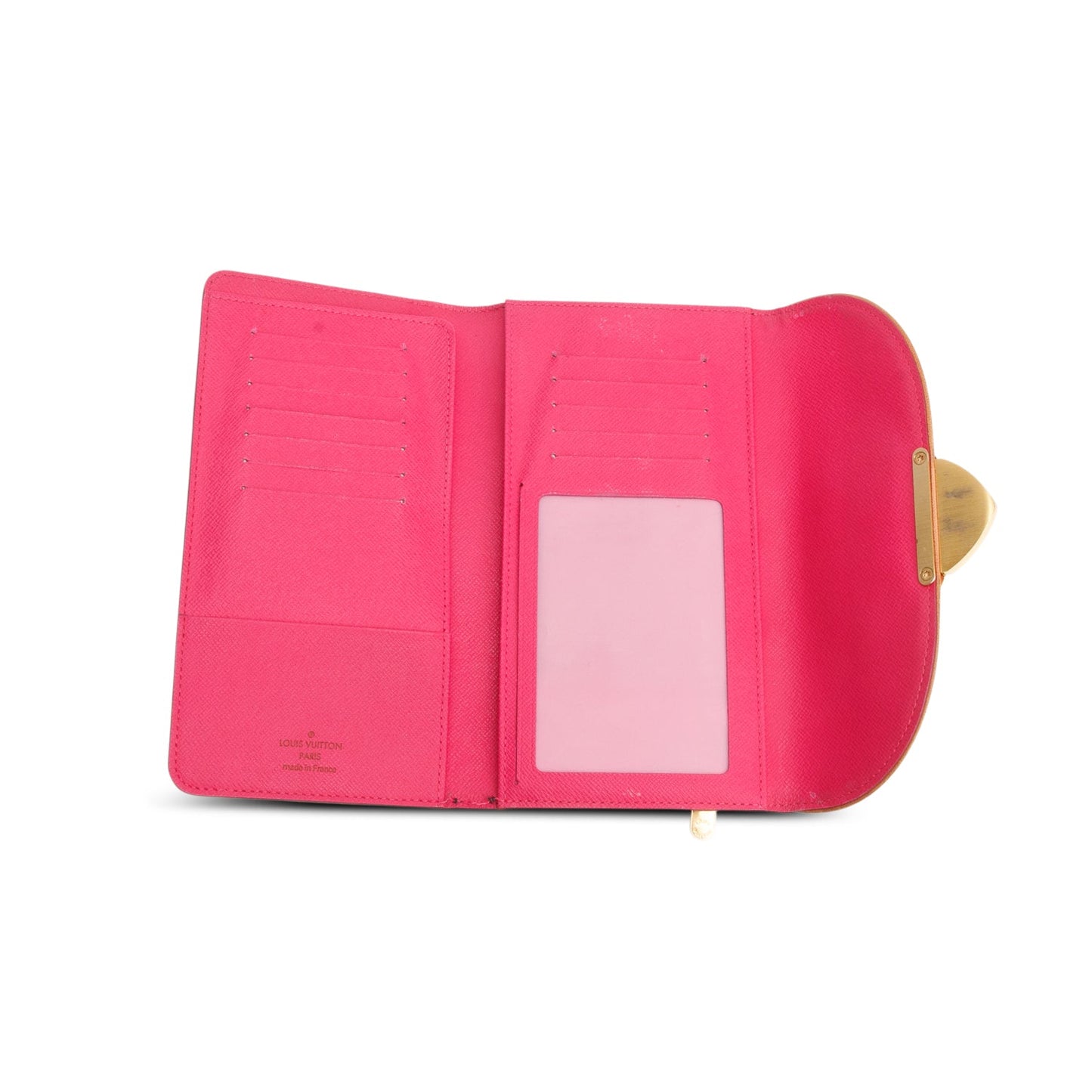 Louis Vuitton Multicolore Monogram Eugenie Wallet