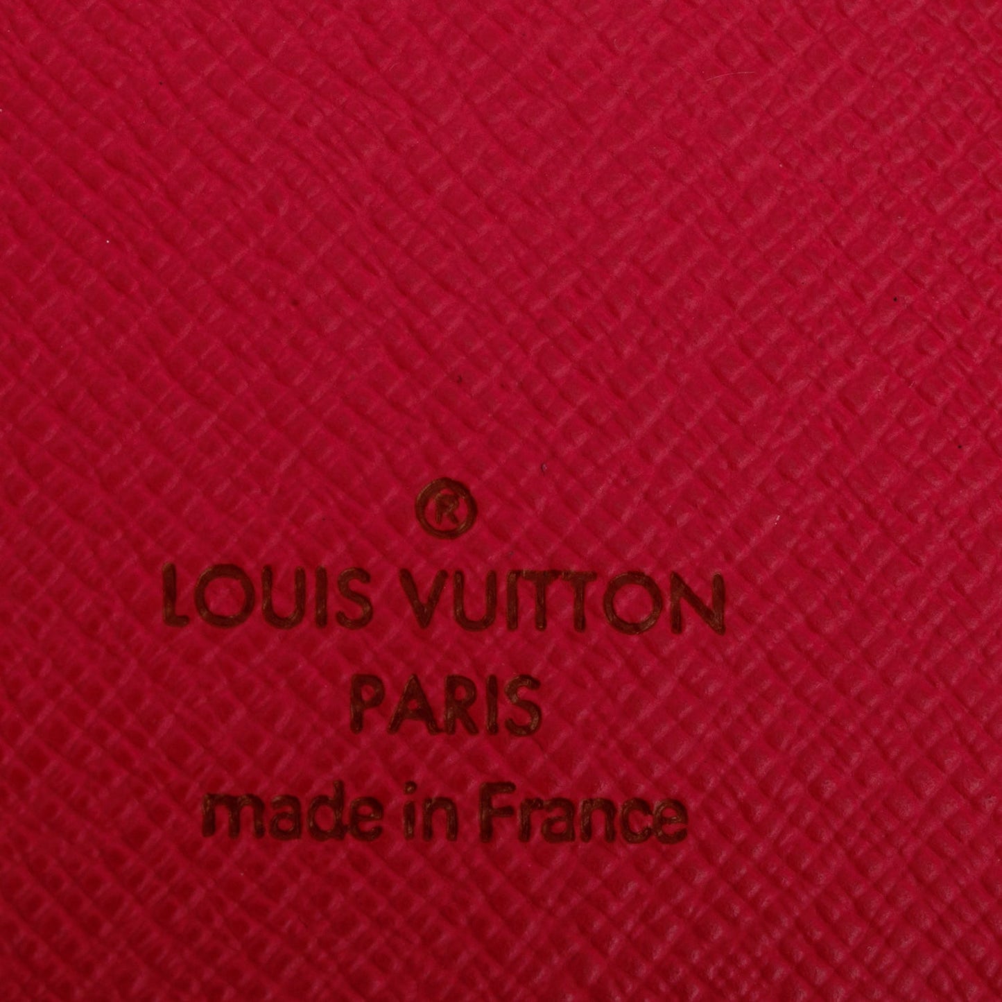 Louis Vuitton Multicolore Monogram Eugenie Wallet