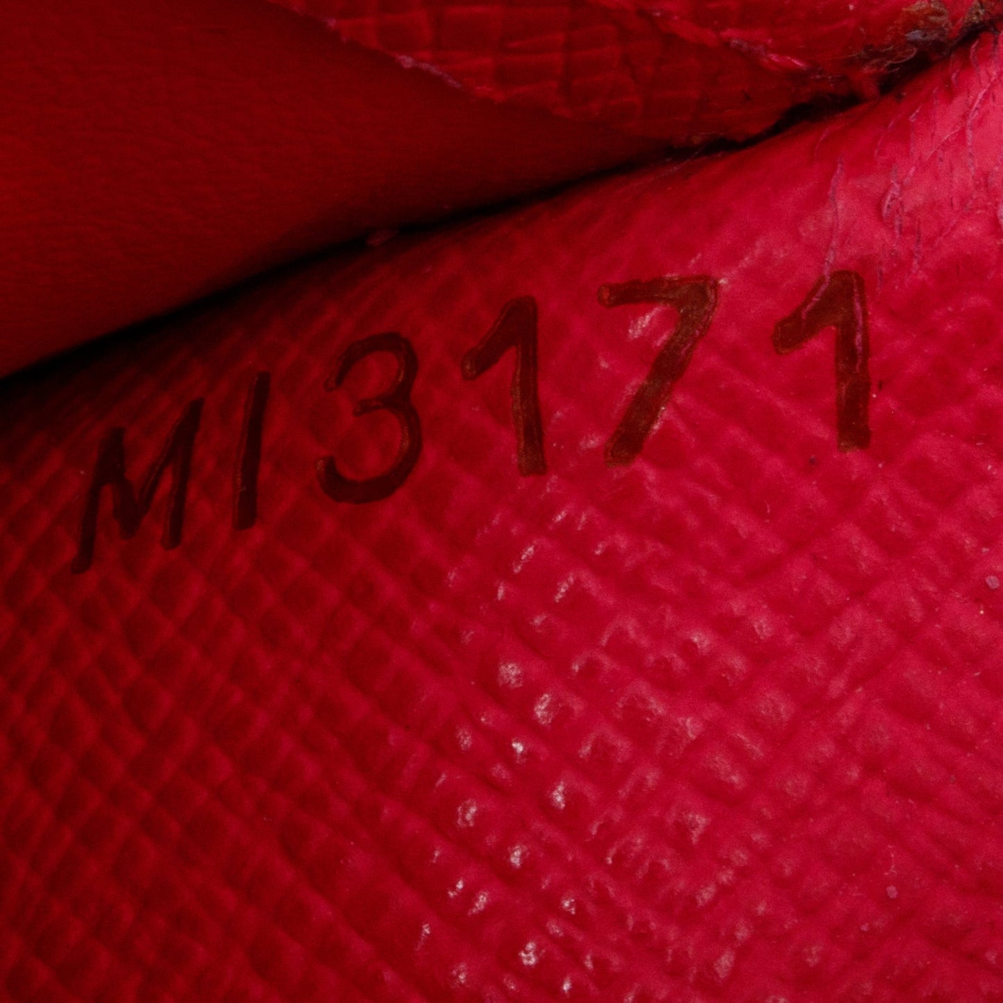 Louis Vuitton Multicolore Monogram Eugenie Wallet