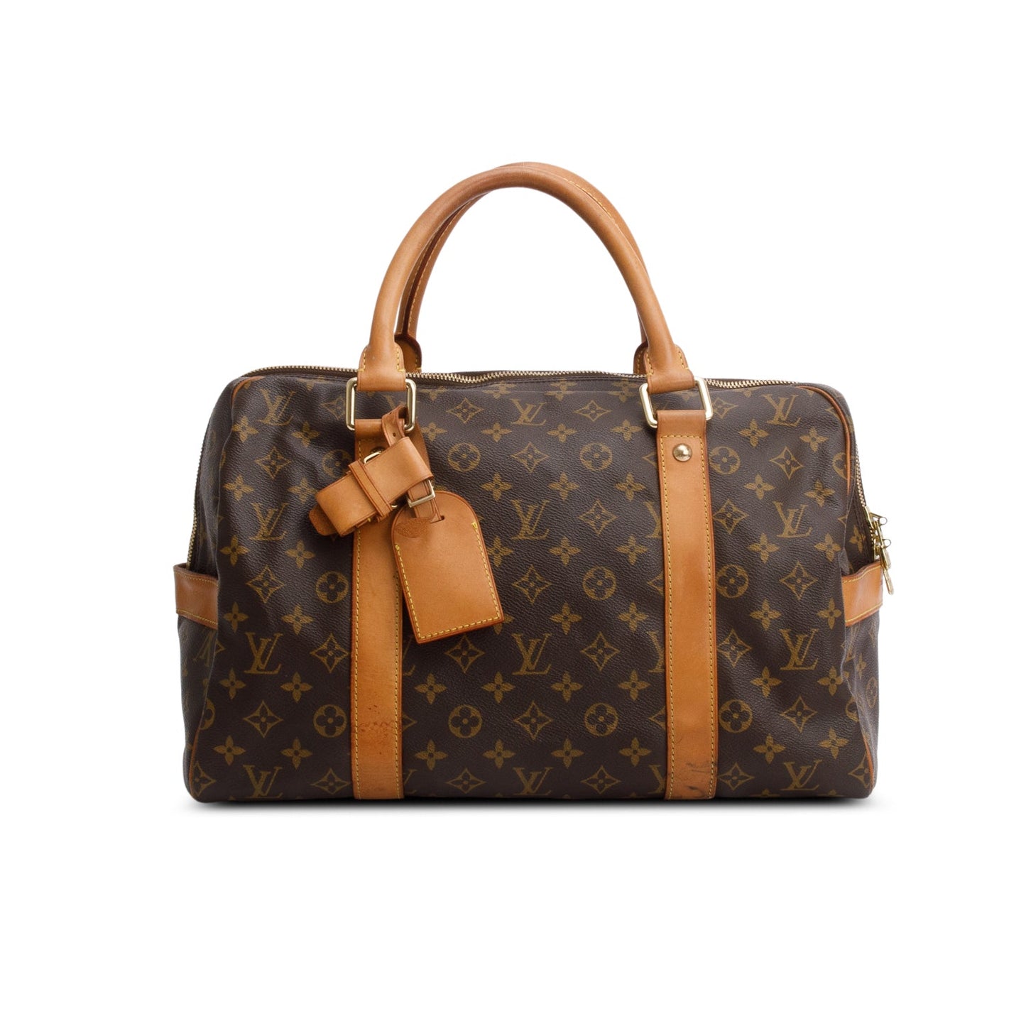 Louis Vuitton Monogram Carryall Bag
