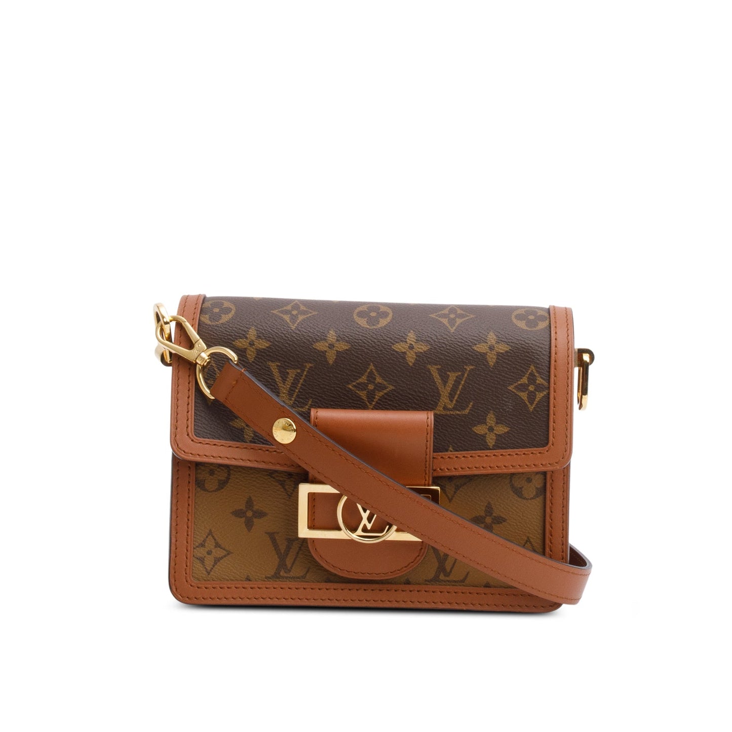 Louis Vuitton Reverse Monogram Dauphine Mini