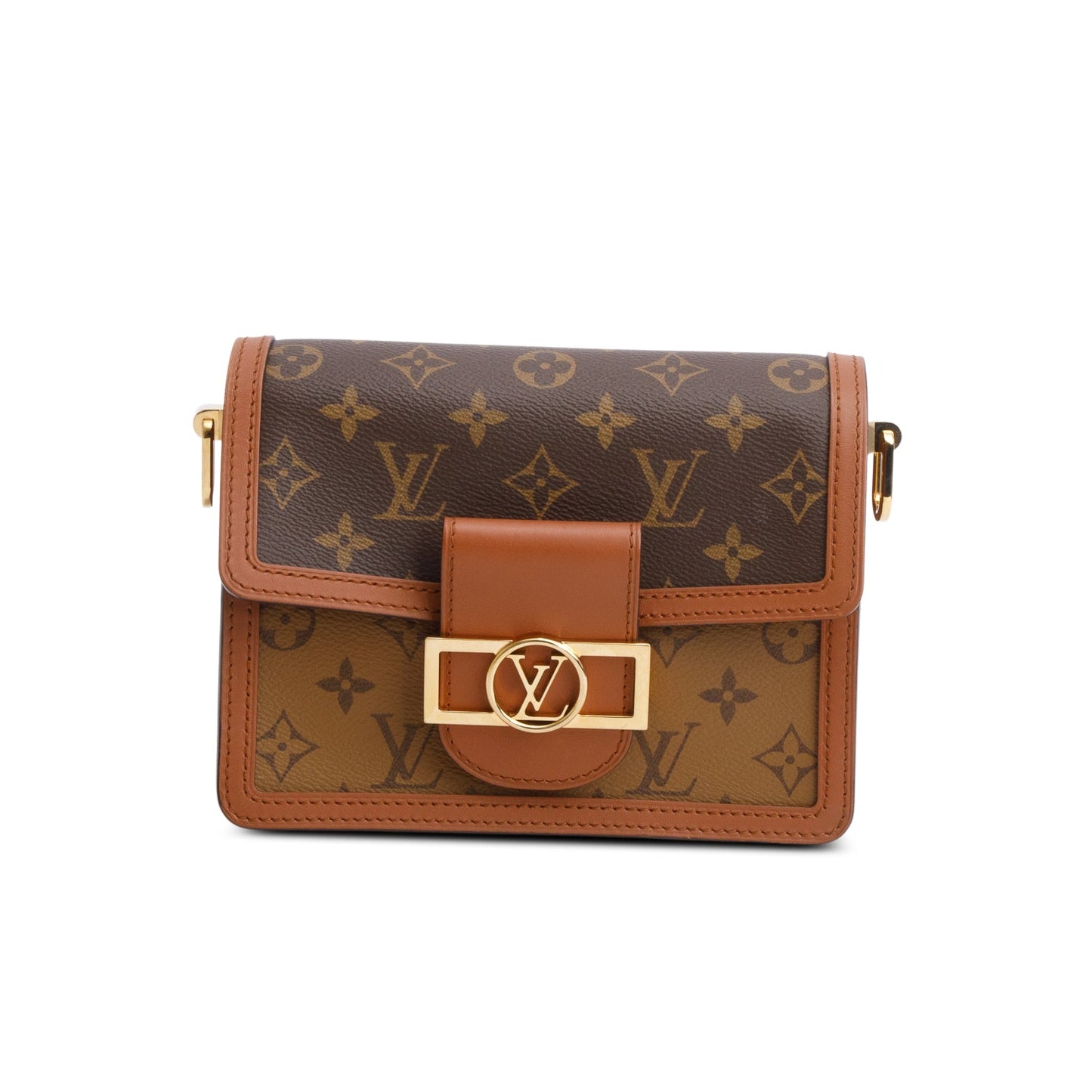 Louis Vuitton Reverse Monogram Dauphine Mini
