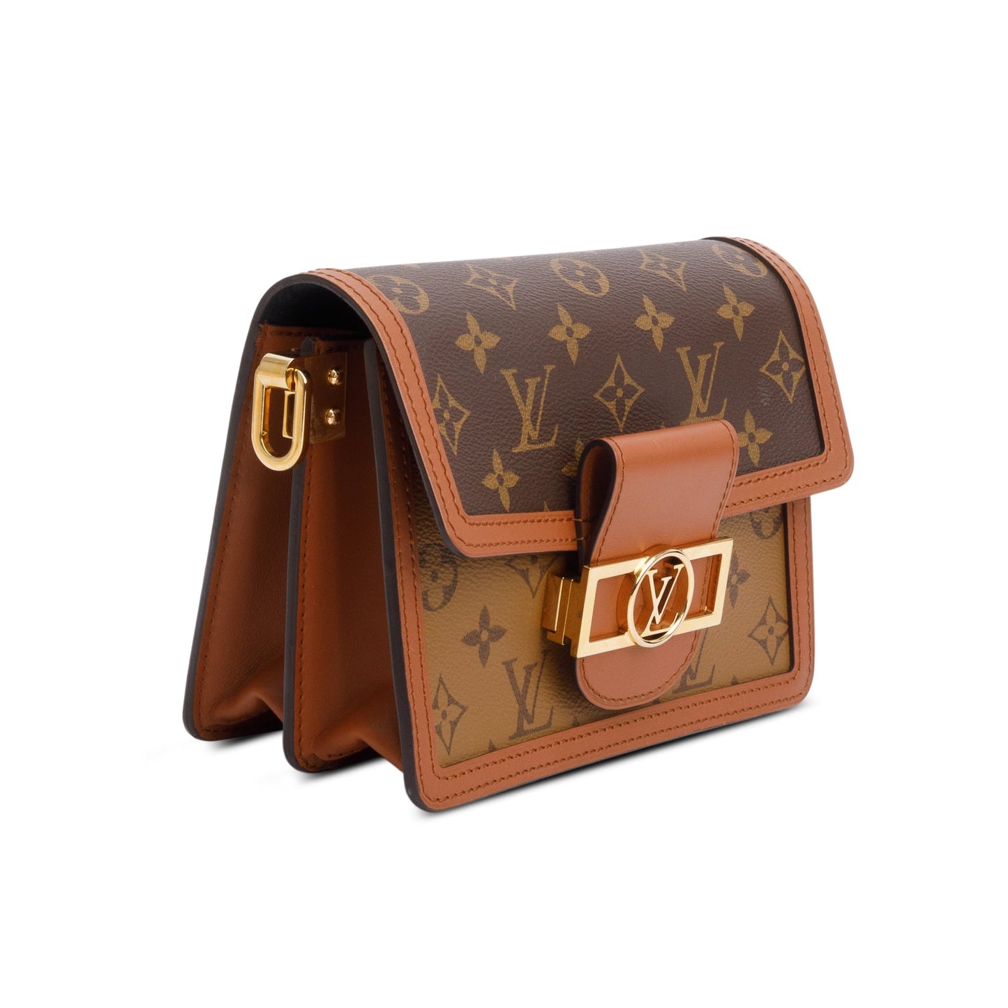 Louis Vuitton Reverse Monogram Dauphine Mini