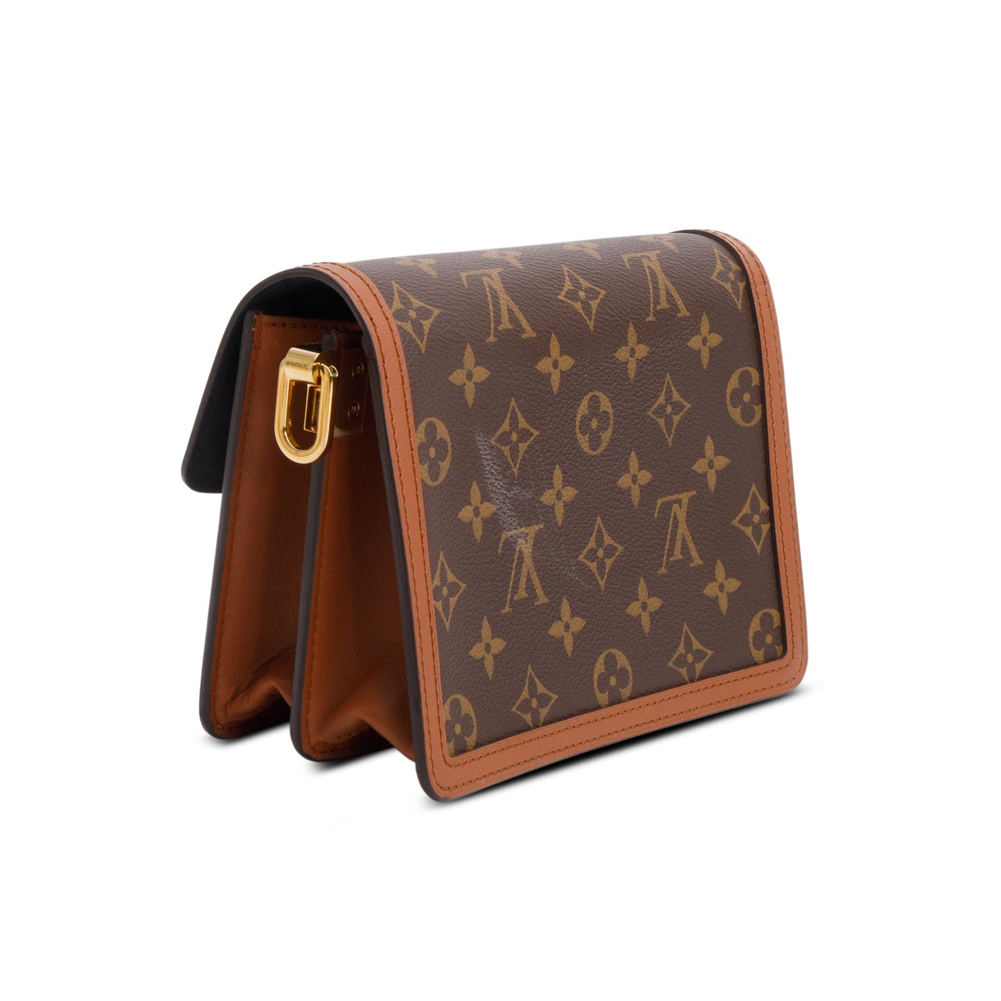 Louis Vuitton Reverse Monogram Dauphine Mini