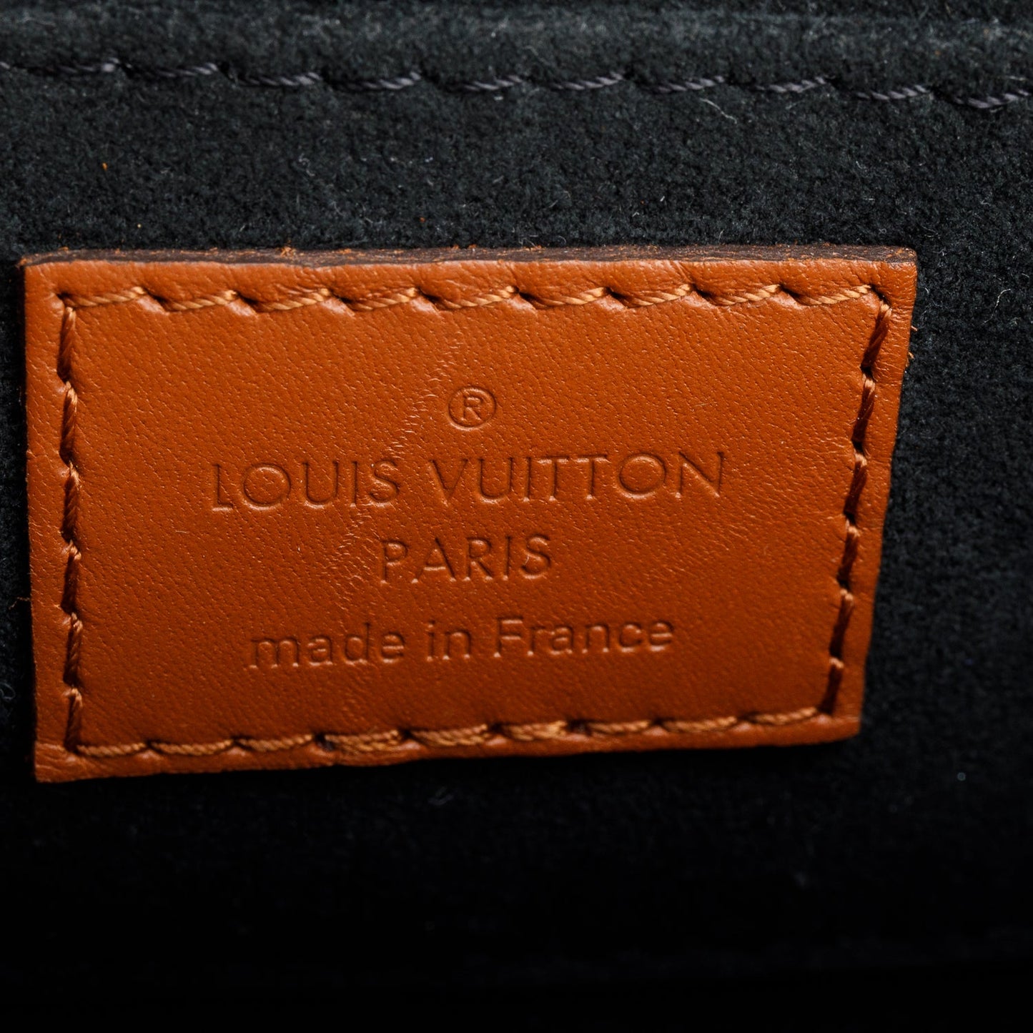 Louis Vuitton Reverse Monogram Dauphine Mini