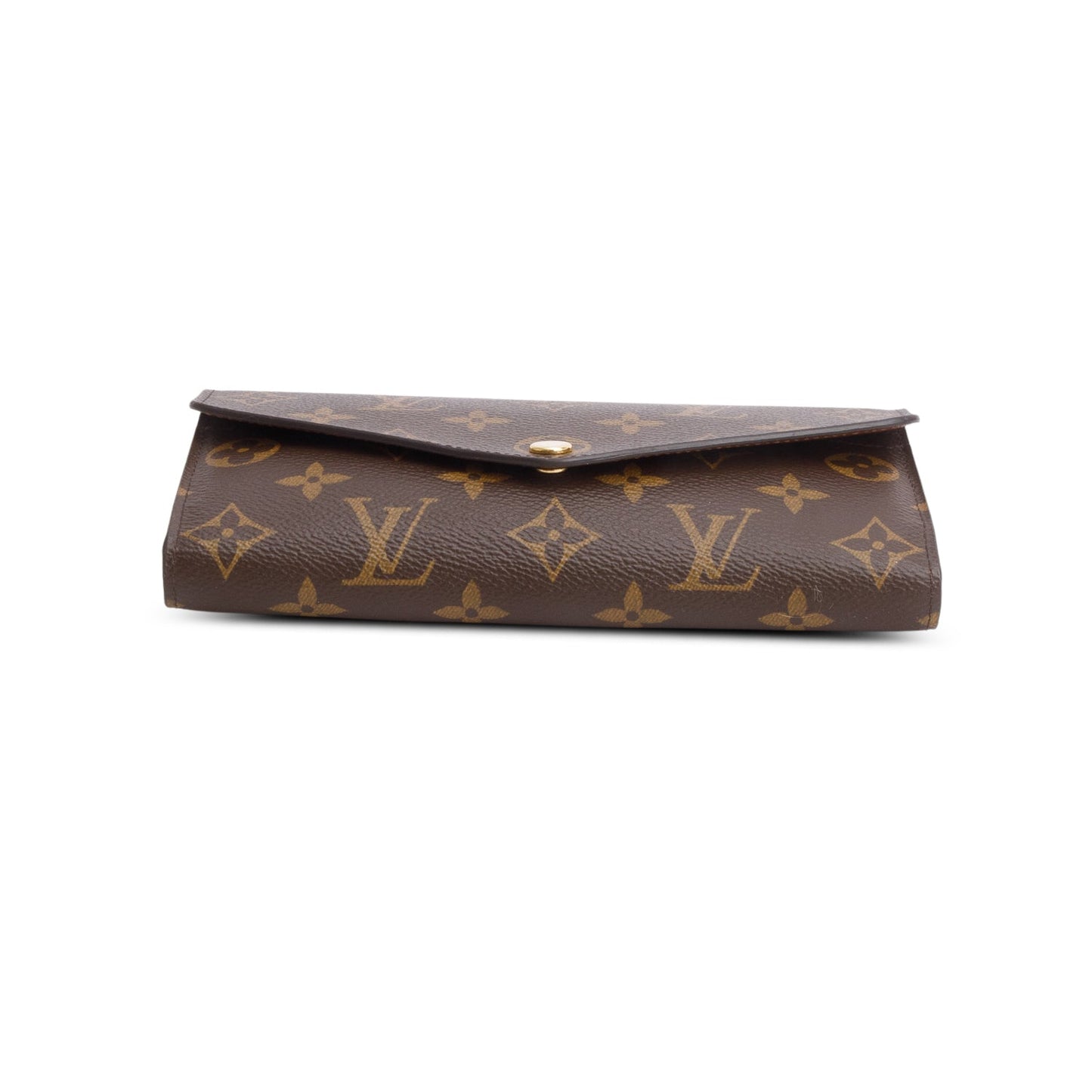 Louis Vuitton 2021 Monogram Sarah Wallet
