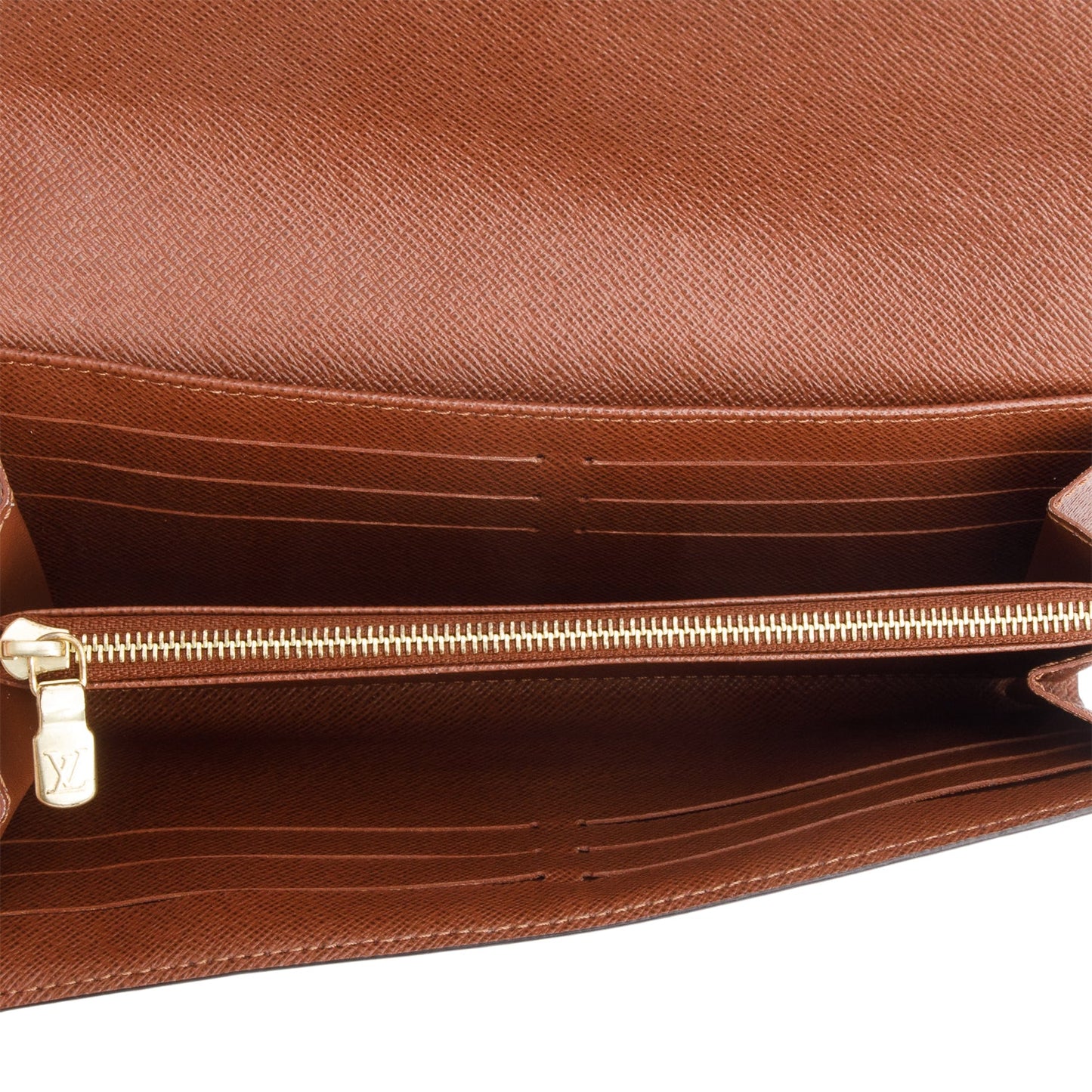 Louis Vuitton 2021 Monogram Sarah Wallet