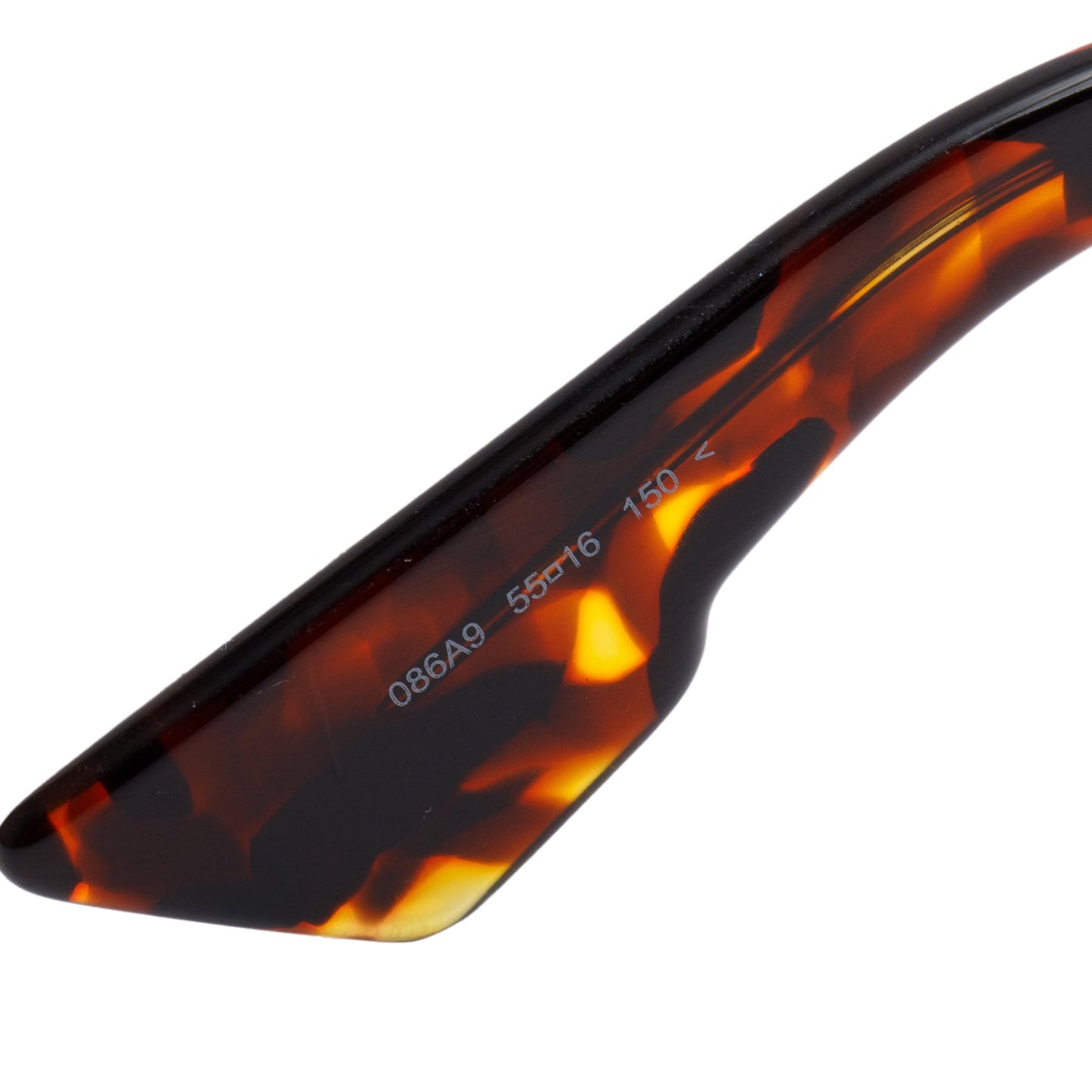 Christian Dior UK116BGQMP Brown Havana Dior Power Rectangle Sunglasses