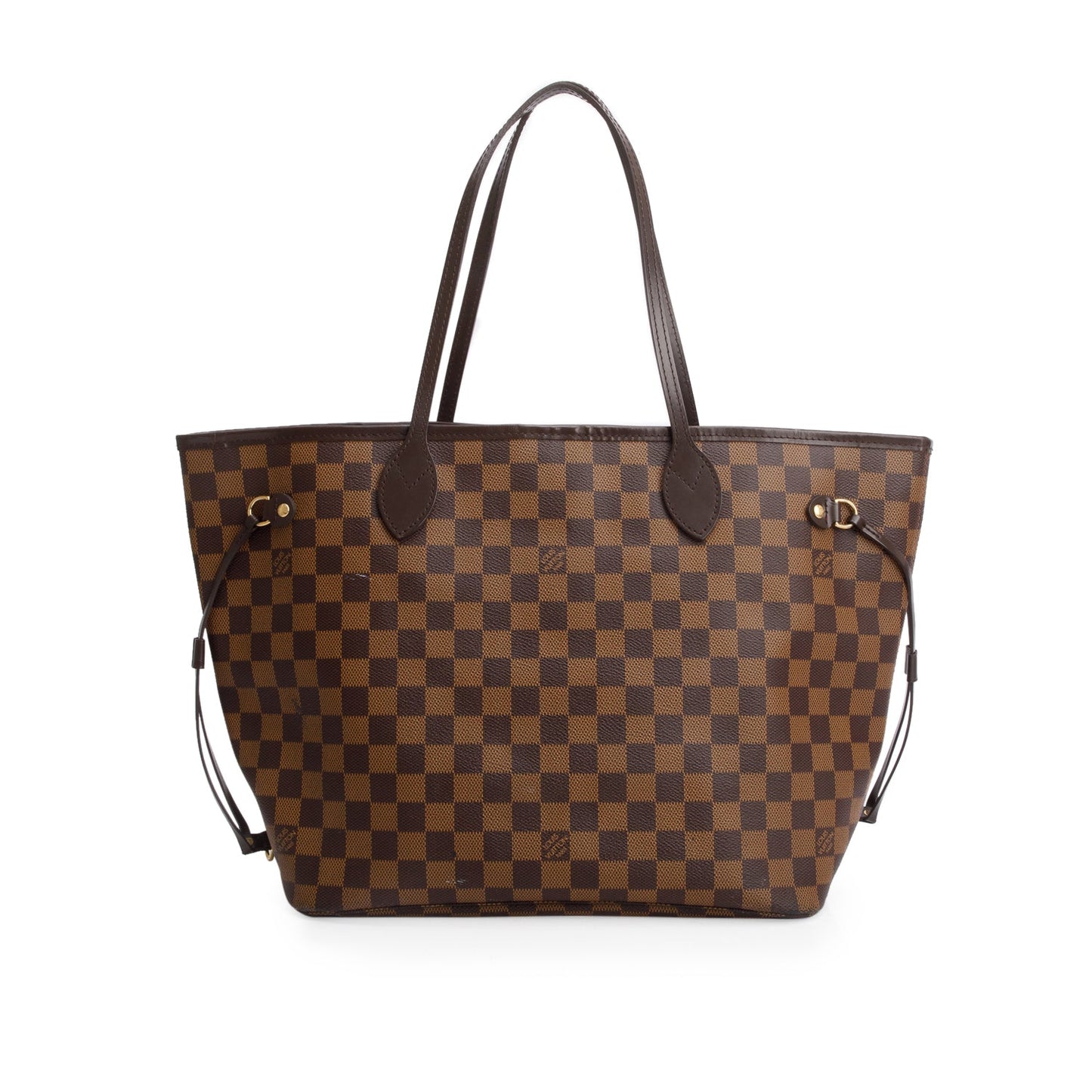 Louis Vuitton Damier Ebene Neverfull MM