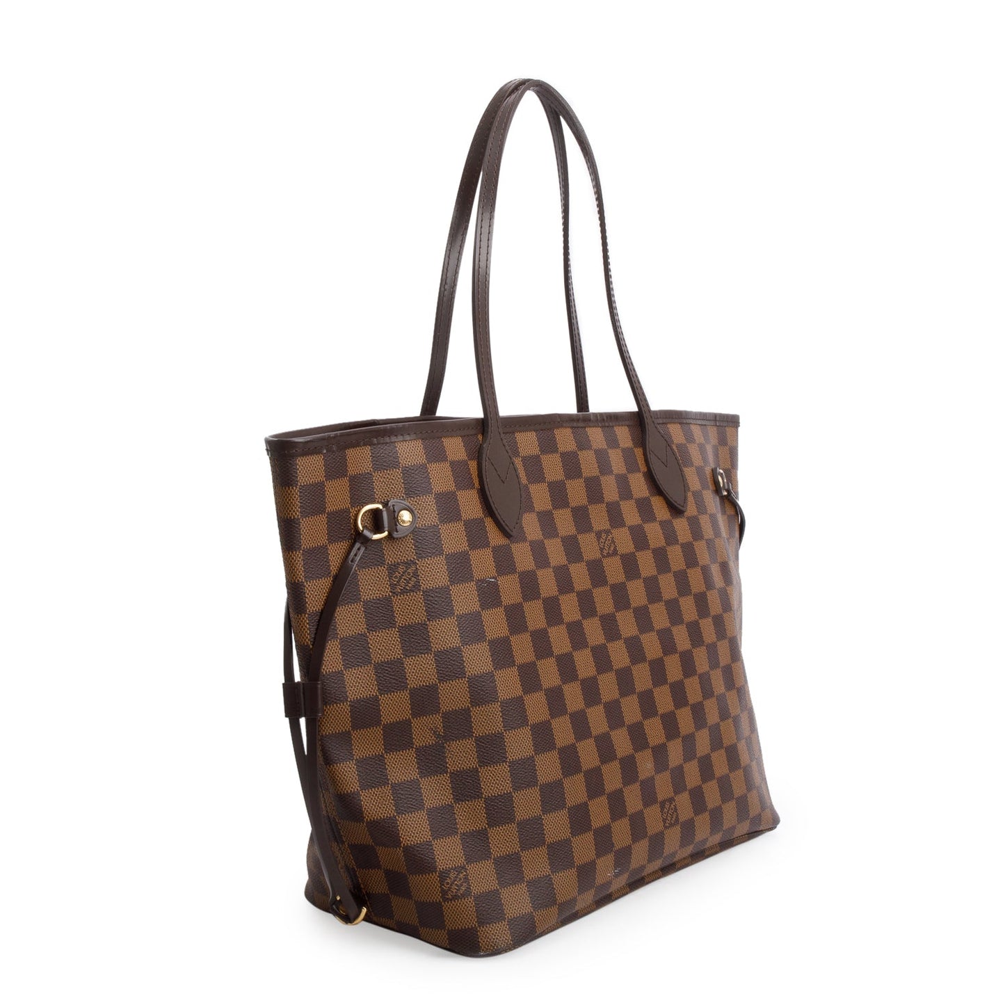Louis Vuitton Damier Ebene Neverfull MM