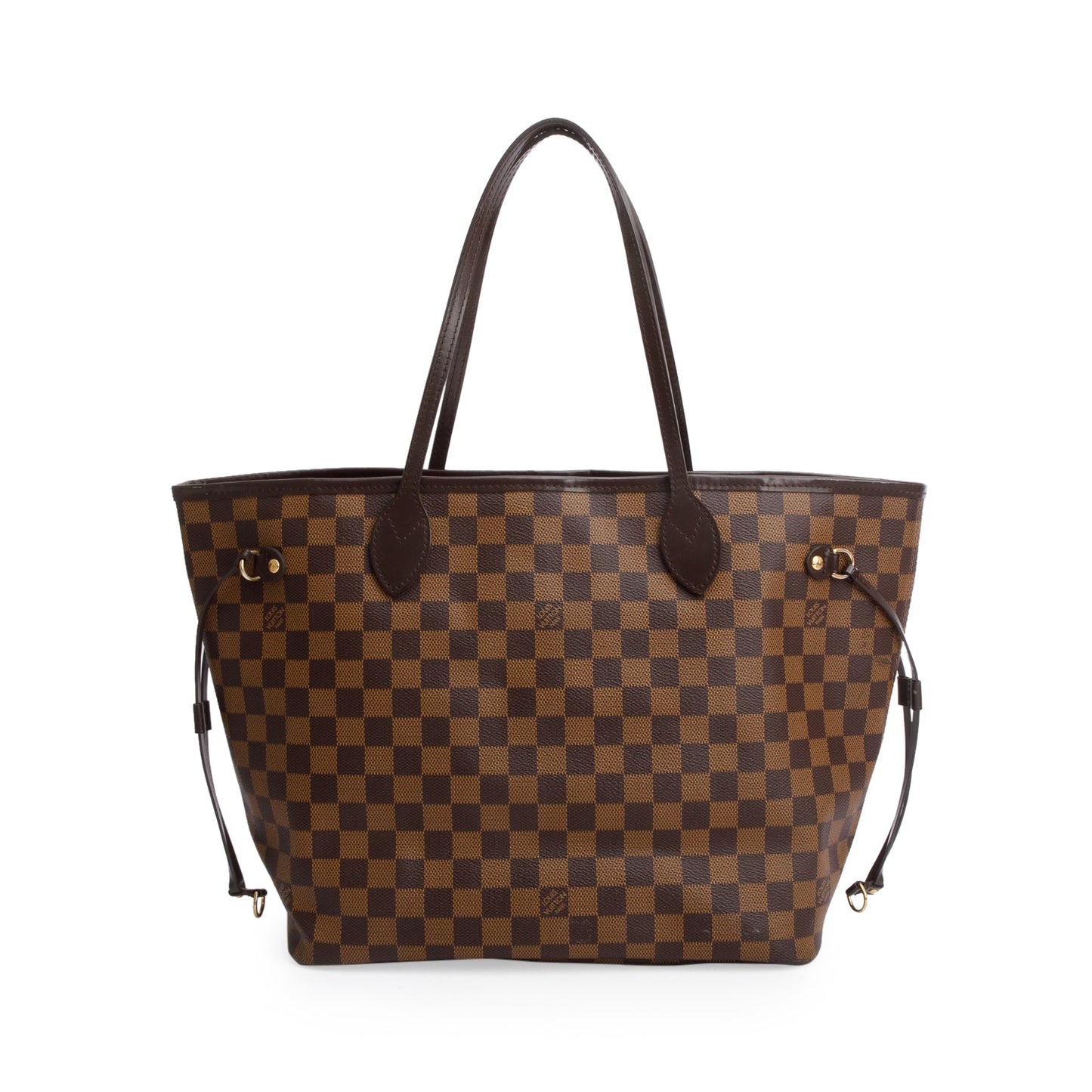 Louis Vuitton Damier Ebene Neverfull MM