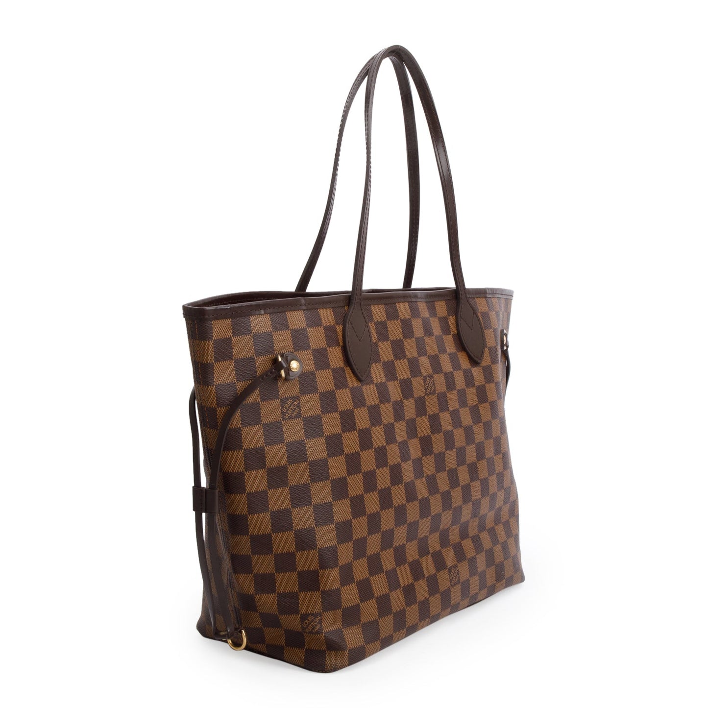 Louis Vuitton Damier Ebene Neverfull MM
