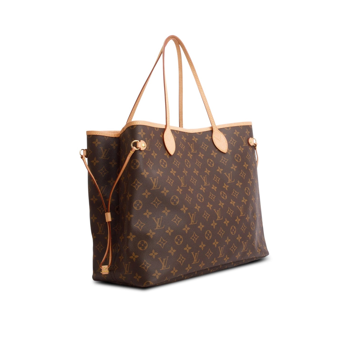 Louis Vuitton 2022 Monogram Neverfull GM