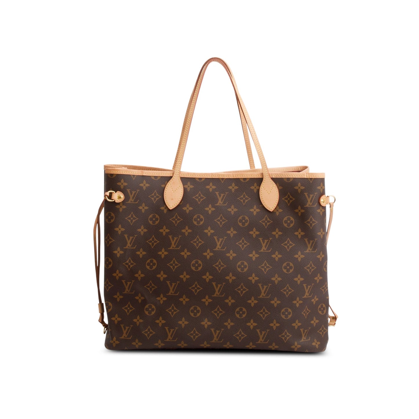 Louis Vuitton 2022 Monogram Neverfull GM