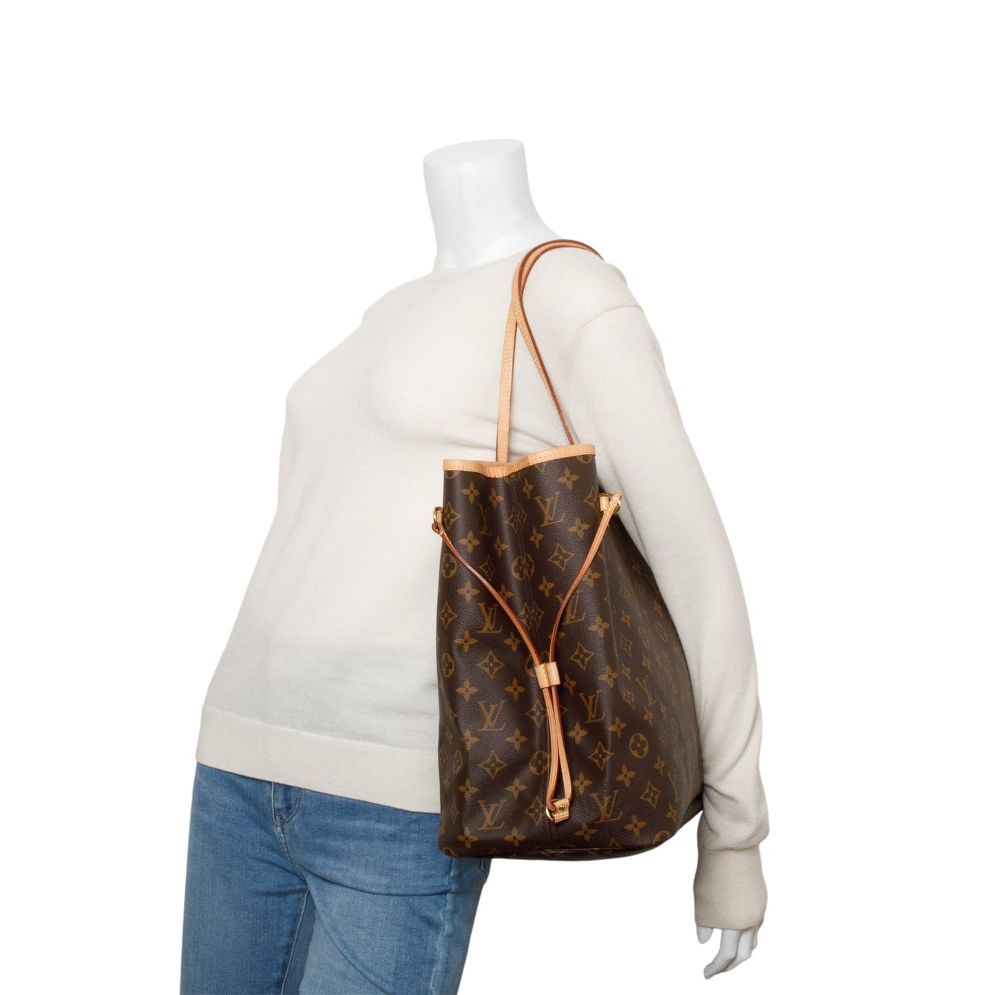 Louis Vuitton 2022 Monogram Neverfull GM
