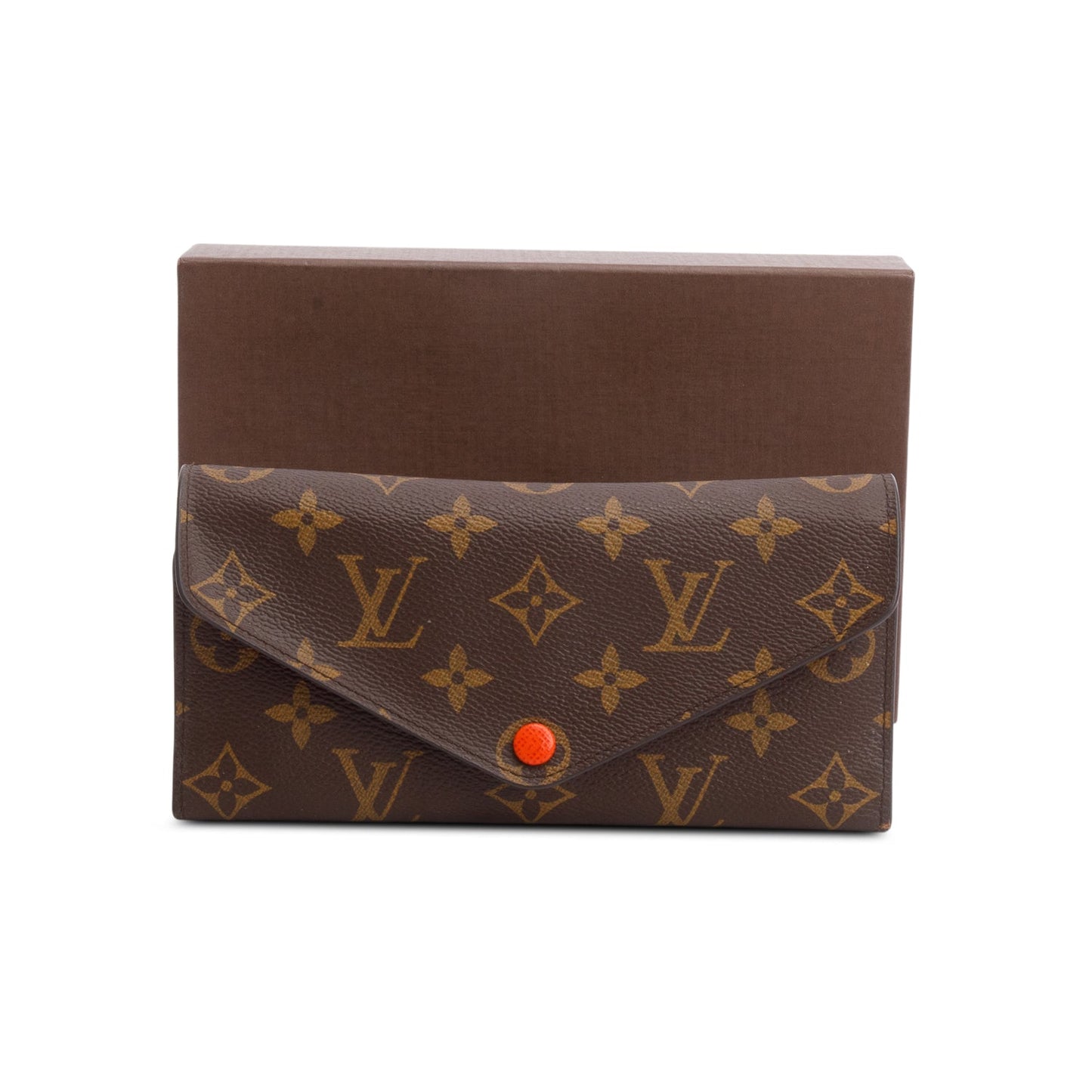 Louis Vuitton Monogram Josephine Wallet