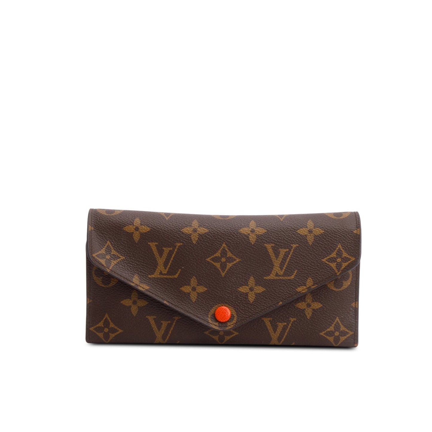 Louis Vuitton Monogram Josephine Wallet
