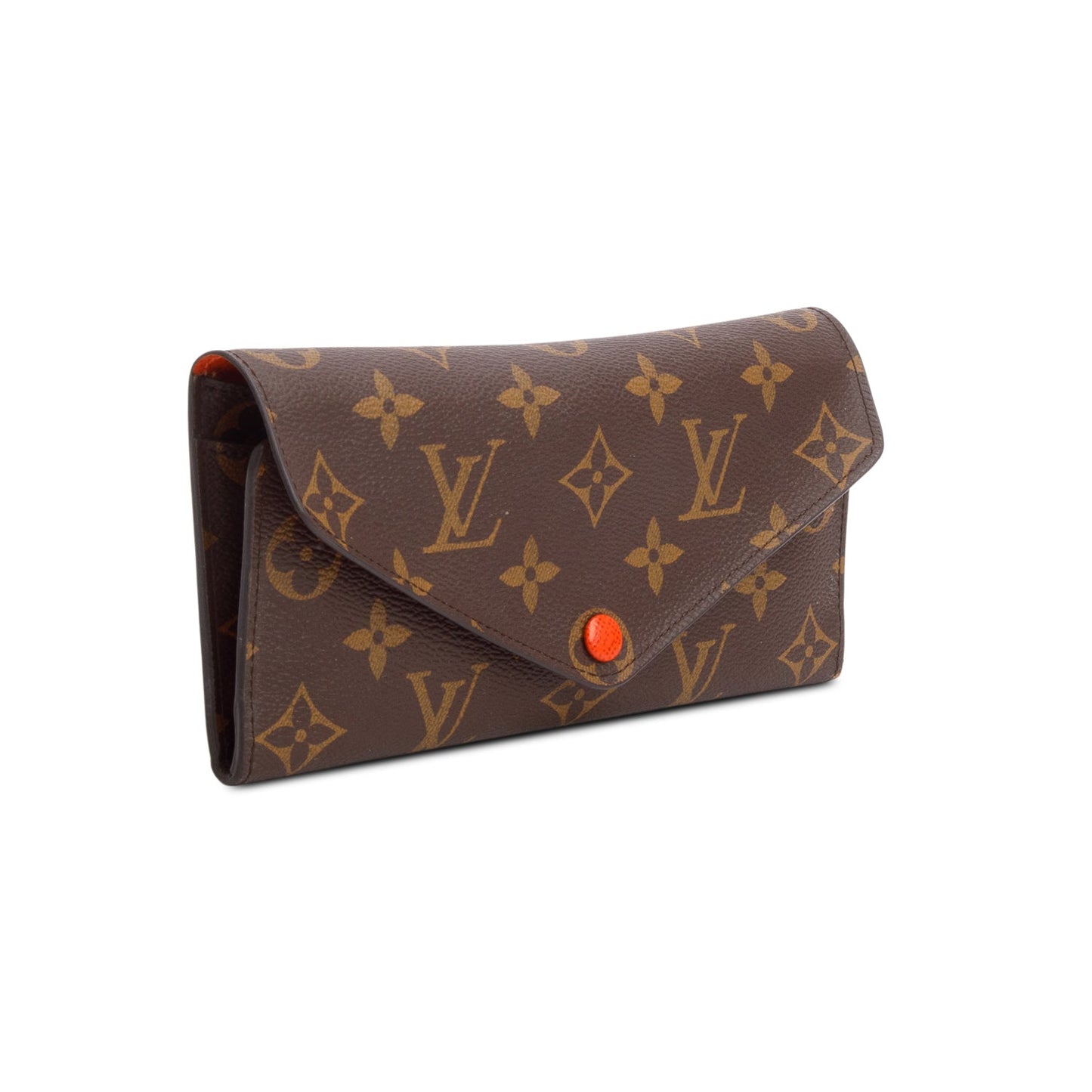 Louis Vuitton Monogram Josephine Wallet