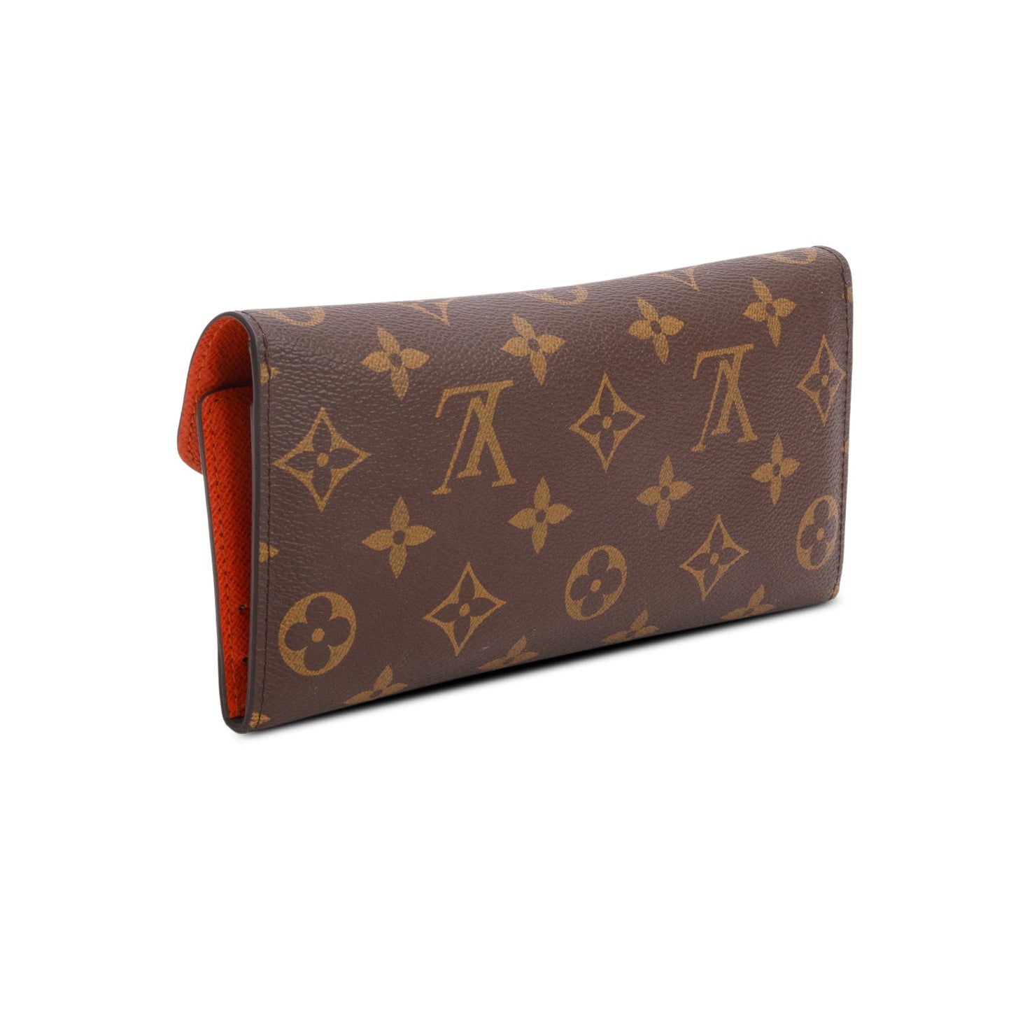 Louis Vuitton Monogram Josephine Wallet