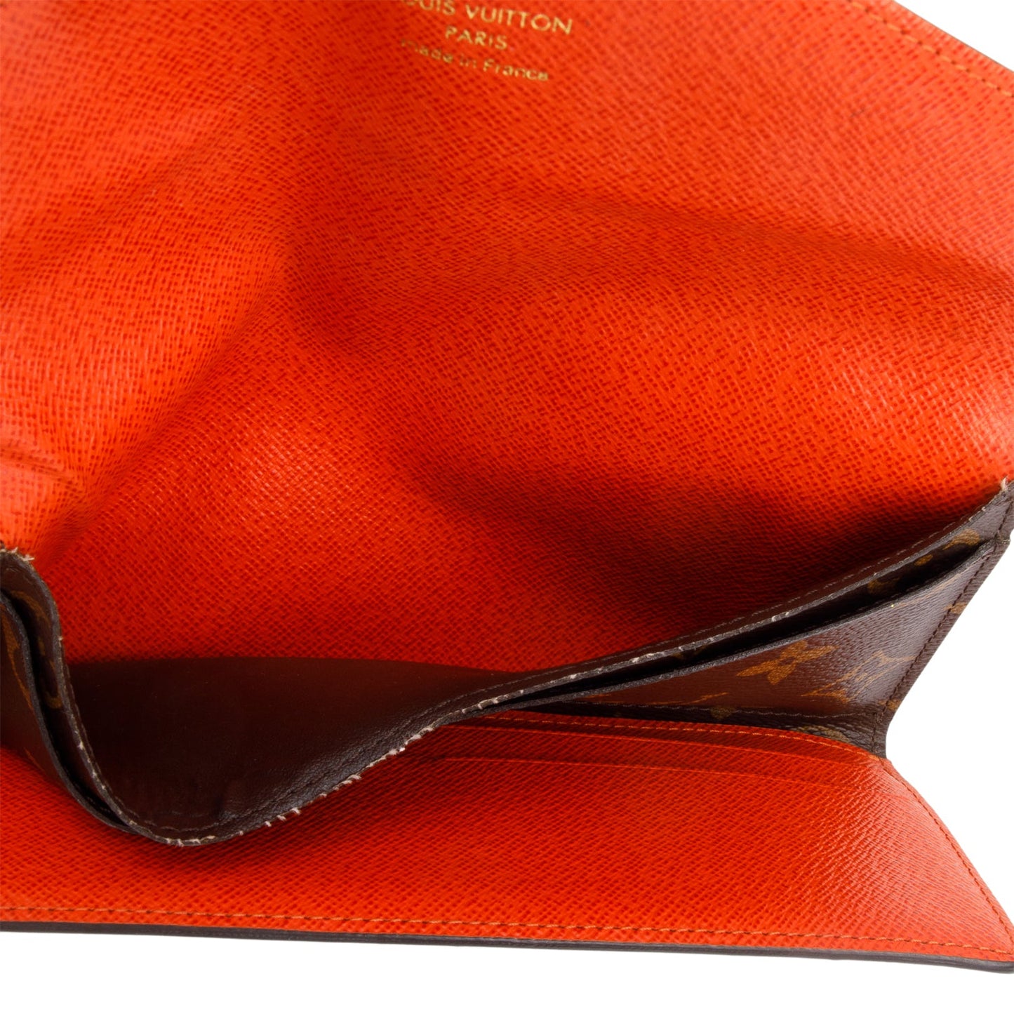 Louis Vuitton Monogram Josephine Wallet