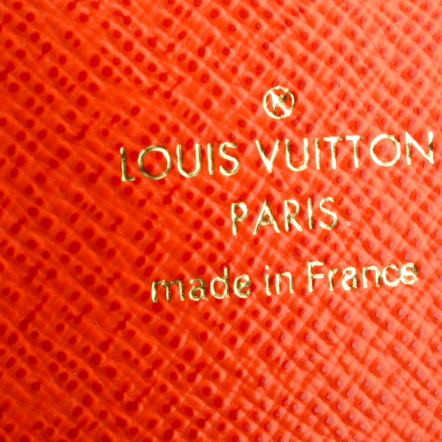 Louis Vuitton Monogram Josephine Wallet