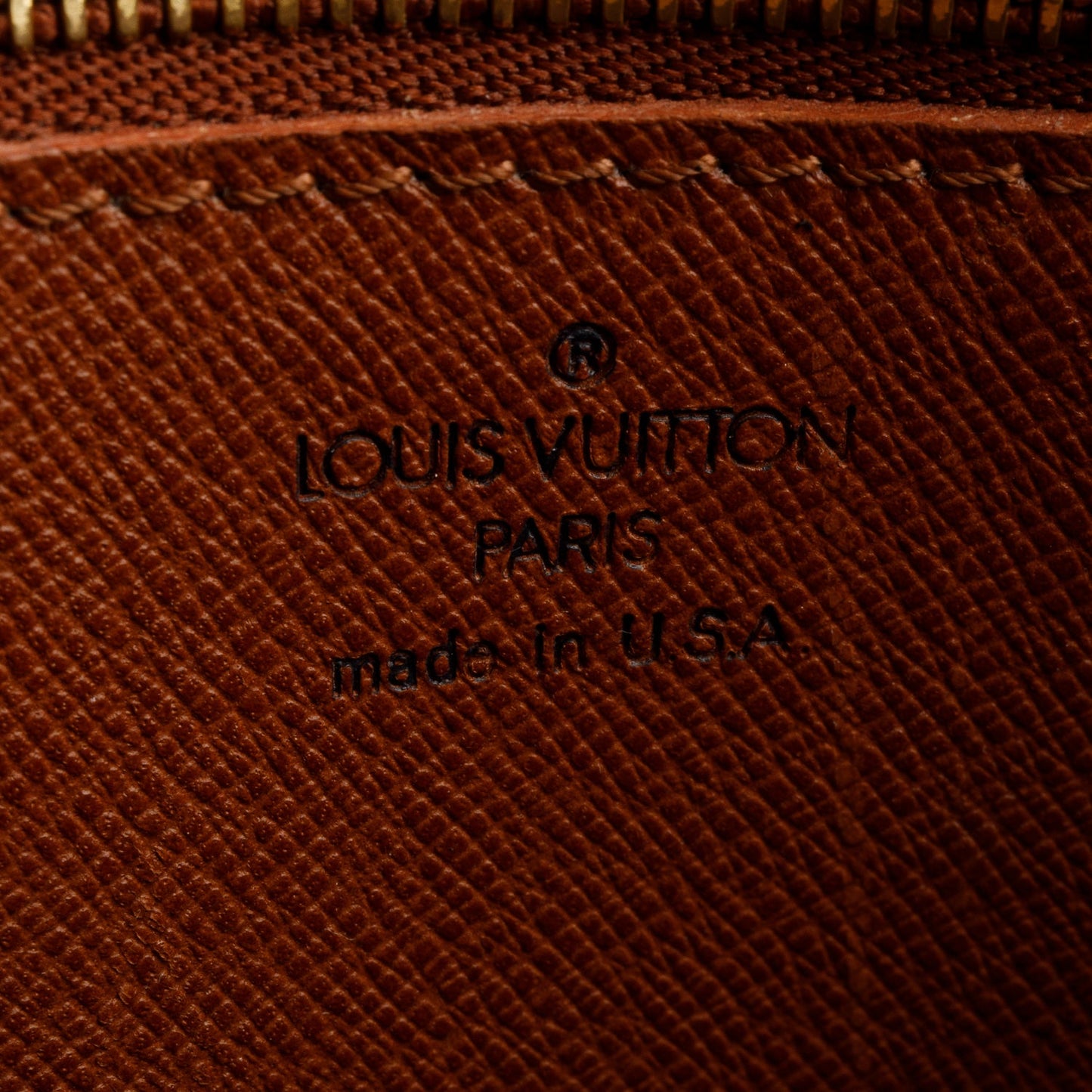 Louis Vuitton Monogram Trocadero 27