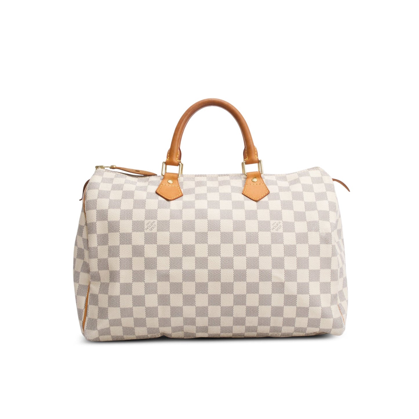 Louis Vuitton Damier Azur Speedy 35