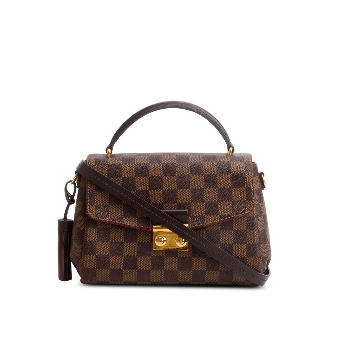 Louis Vuitton Damier Ebene Croisette