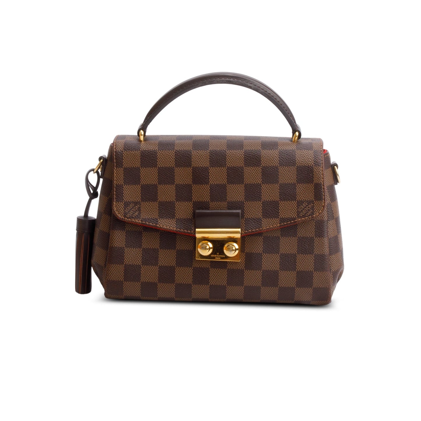 Louis Vuitton Damier Ebene Croisette