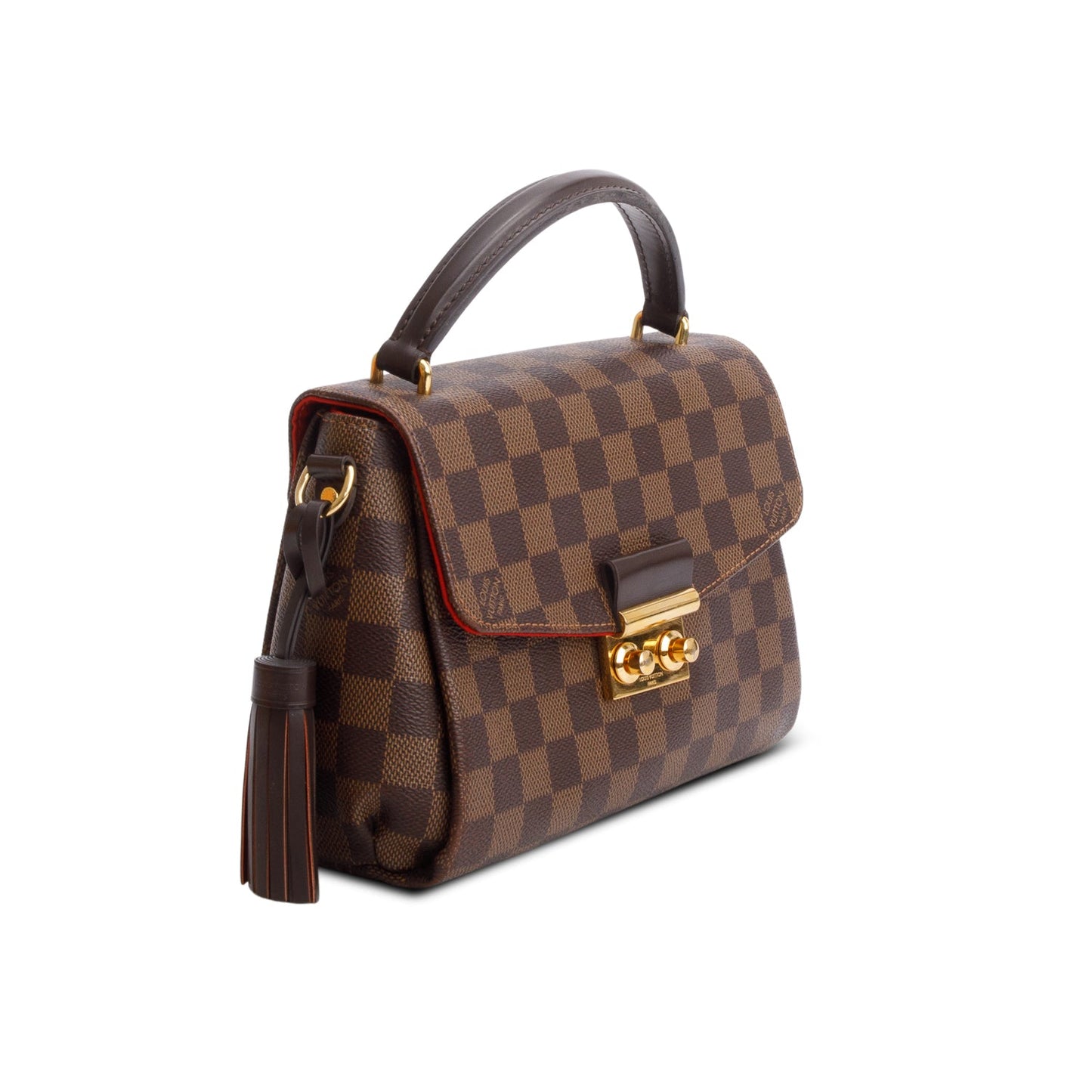Louis Vuitton Damier Ebene Croisette