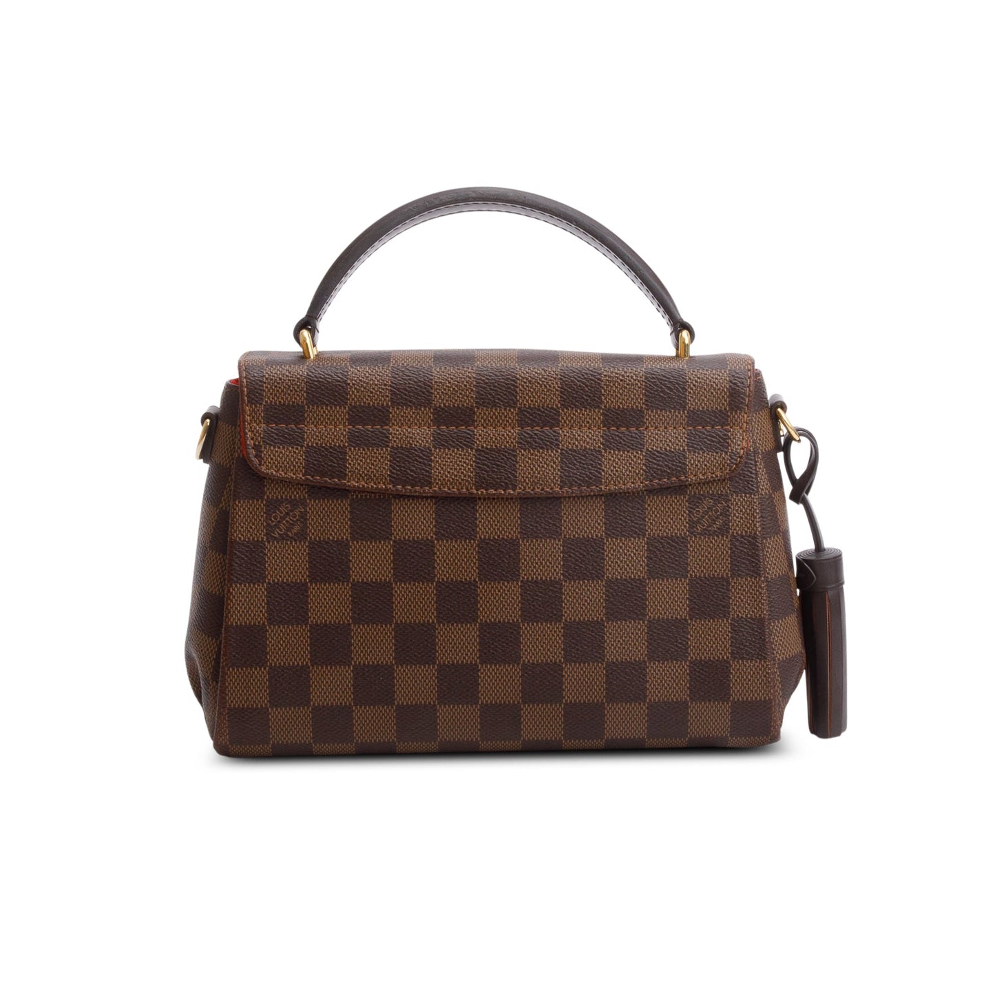 Louis Vuitton Damier Ebene Croisette