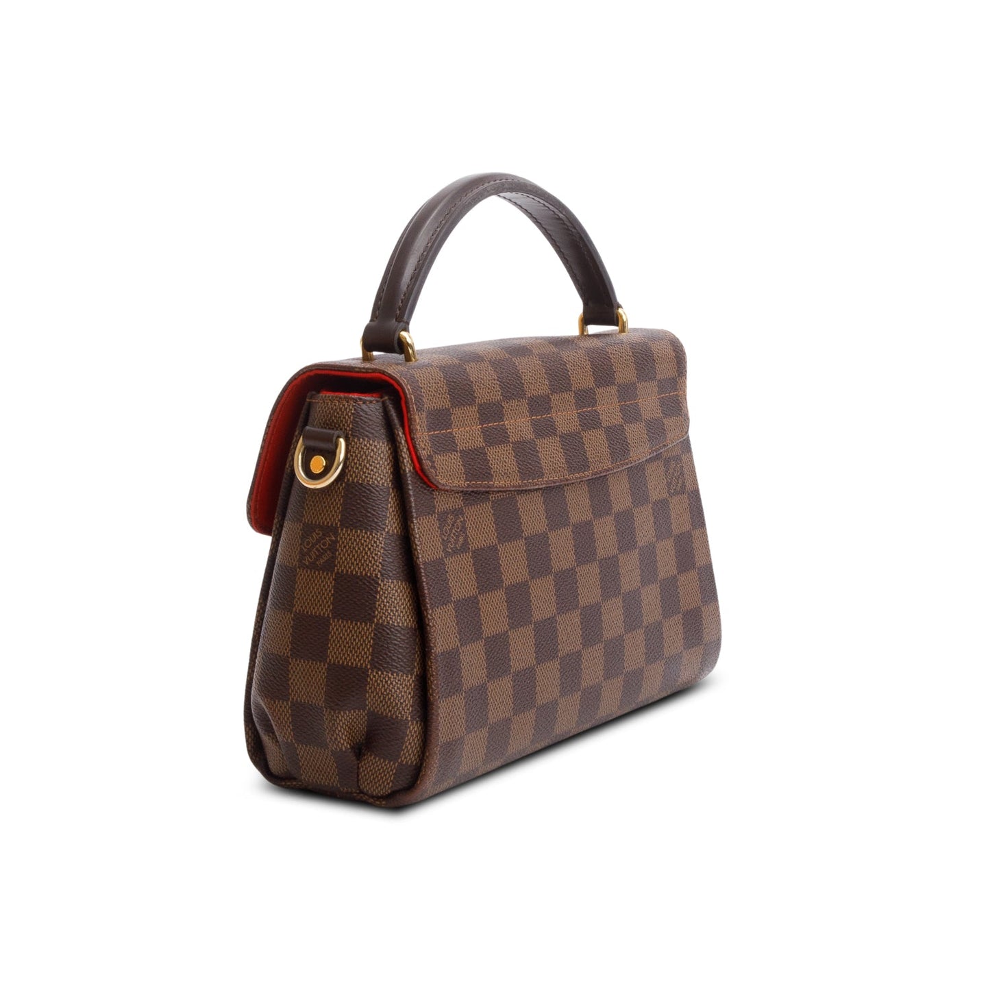 Louis Vuitton Damier Ebene Croisette