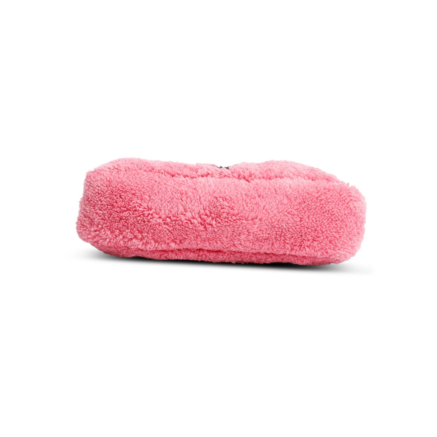 Prada 2024 Pink Terry Cloth Mini Re-Edition 2000 Bag
